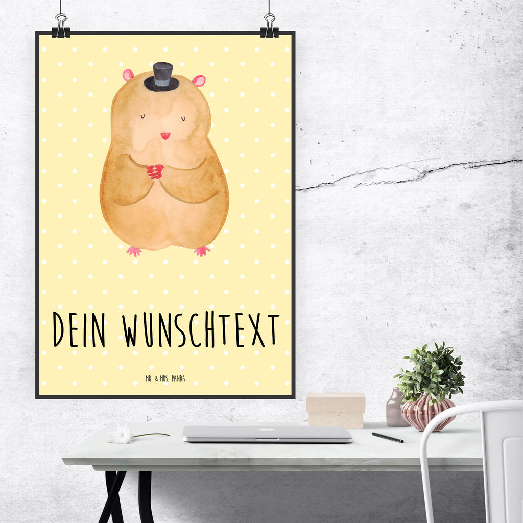 Personalisiertes Poster Hamster mit Hut Personalisiertes Poster, Personalisiertes Wandposter, Personalisiertes Bild, Personalisierte Wanddeko, Personalisiertes Küchenposter, Personalisiertes Kinderposter, Personalisierte Wanddeko Bild, Personalisierte Raumdekoration, Personalisierte Wanddekoration, Personalisiertes Handgemaltes Poster, Personalisiertes Designposter, Personalisierter Kunstdruck, Personalisierter Posterdruck, Poster mit Namen, Wandposter mit Namen, Bild mit Namen, Wanddeko mit Namen, Küchenposter mit Namen, Kinderposter mit Namen, Wanddeko Bild mit Namen, Raumdekoration mit Namen, Wanddekoration mit Namen, Kunstdruck mit Namen, Posterdruck mit Namen, Wunschtext Poster, Poster selbst gestalten., Tiermotive, Gute Laune, lustige Sprüche, Tiere, Hamster, Hut, Magier, Zylinder, Zwerghamster, Zauberer, Houdini