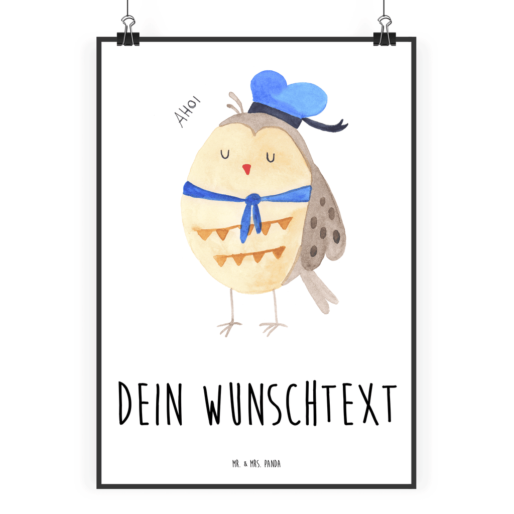 Personalisiertes Poster Eule Matrosen Personalisiertes Poster, Personalisiertes Wandposter, Personalisiertes Bild, Personalisierte Wanddeko, Personalisiertes Küchenposter, Personalisiertes Kinderposter, Personalisierte Wanddeko Bild, Personalisierte Raumdekoration, Personalisierte Wanddekoration, Personalisiertes Handgemaltes Poster, Personalisiertes Designposter, Personalisierter Kunstdruck, Personalisierter Posterdruck, Poster mit Namen, Wandposter mit Namen, Bild mit Namen, Wanddeko mit Namen, Küchenposter mit Namen, Kinderposter mit Namen, Wanddeko Bild mit Namen, Raumdekoration mit Namen, Wanddekoration mit Namen, Kunstdruck mit Namen, Posterdruck mit Namen, Wunschtext Poster, Poster selbst gestalten., Eule, Eule Spruch, Eule Deko, Owl, Wortspiel lustig, Matrose, Freundin, Ehe, Seefahrer, Heimathafen, Hochzeitstag Geschenk