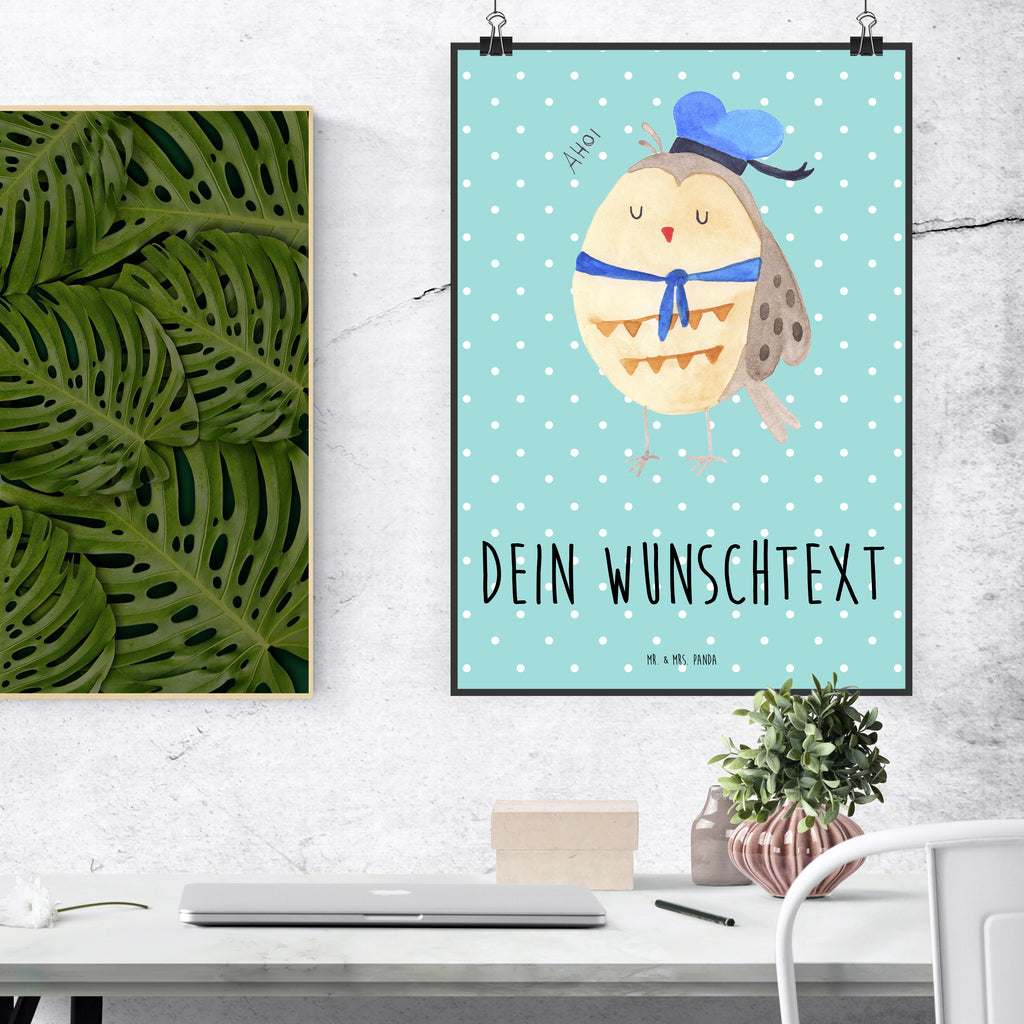 Personalisiertes Poster Eule Matrosen Personalisiertes Poster, Personalisiertes Wandposter, Personalisiertes Bild, Personalisierte Wanddeko, Personalisiertes Küchenposter, Personalisiertes Kinderposter, Personalisierte Wanddeko Bild, Personalisierte Raumdekoration, Personalisierte Wanddekoration, Personalisiertes Handgemaltes Poster, Personalisiertes Designposter, Personalisierter Kunstdruck, Personalisierter Posterdruck, Poster mit Namen, Wandposter mit Namen, Bild mit Namen, Wanddeko mit Namen, Küchenposter mit Namen, Kinderposter mit Namen, Wanddeko Bild mit Namen, Raumdekoration mit Namen, Wanddekoration mit Namen, Kunstdruck mit Namen, Posterdruck mit Namen, Wunschtext Poster, Poster selbst gestalten., Eule, Eule Spruch, Eule Deko, Owl, Wortspiel lustig, Matrose, Freundin, Ehe, Seefahrer, Heimathafen, Hochzeitstag Geschenk