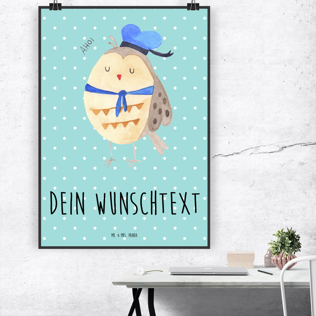 Personalisiertes Poster Eule Matrosen Personalisiertes Poster, Personalisiertes Wandposter, Personalisiertes Bild, Personalisierte Wanddeko, Personalisiertes Küchenposter, Personalisiertes Kinderposter, Personalisierte Wanddeko Bild, Personalisierte Raumdekoration, Personalisierte Wanddekoration, Personalisiertes Handgemaltes Poster, Personalisiertes Designposter, Personalisierter Kunstdruck, Personalisierter Posterdruck, Poster mit Namen, Wandposter mit Namen, Bild mit Namen, Wanddeko mit Namen, Küchenposter mit Namen, Kinderposter mit Namen, Wanddeko Bild mit Namen, Raumdekoration mit Namen, Wanddekoration mit Namen, Kunstdruck mit Namen, Posterdruck mit Namen, Wunschtext Poster, Poster selbst gestalten., Eule, Eule Spruch, Eule Deko, Owl, Wortspiel lustig, Matrose, Freundin, Ehe, Seefahrer, Heimathafen, Hochzeitstag Geschenk