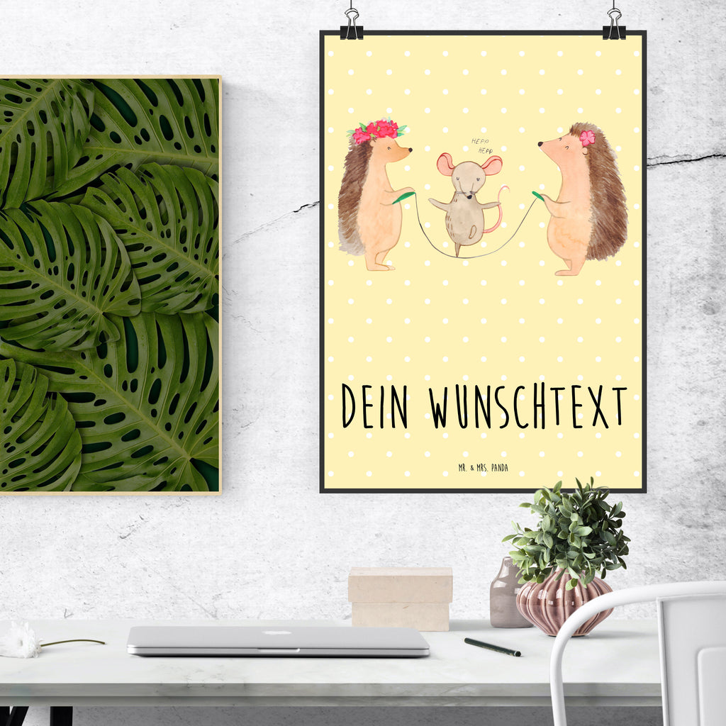 Personalisiertes Poster Igel Seilhüpfen Personalisiertes Poster, Personalisiertes Wandposter, Personalisiertes Bild, Personalisierte Wanddeko, Personalisiertes Küchenposter, Personalisiertes Kinderposter, Personalisierte Wanddeko Bild, Personalisierte Raumdekoration, Personalisierte Wanddekoration, Personalisiertes Handgemaltes Poster, Personalisiertes Designposter, Personalisierter Kunstdruck, Personalisierter Posterdruck, Poster mit Namen, Wandposter mit Namen, Bild mit Namen, Wanddeko mit Namen, Küchenposter mit Namen, Kinderposter mit Namen, Wanddeko Bild mit Namen, Raumdekoration mit Namen, Wanddekoration mit Namen, Kunstdruck mit Namen, Posterdruck mit Namen, Wunschtext Poster, Poster selbst gestalten., süße Tiermotive, gute Laune, lustige Sprüche, Tiere, Igel, Maus, Seilspringen, Seilhüpfen, Kinder, Kindergarten