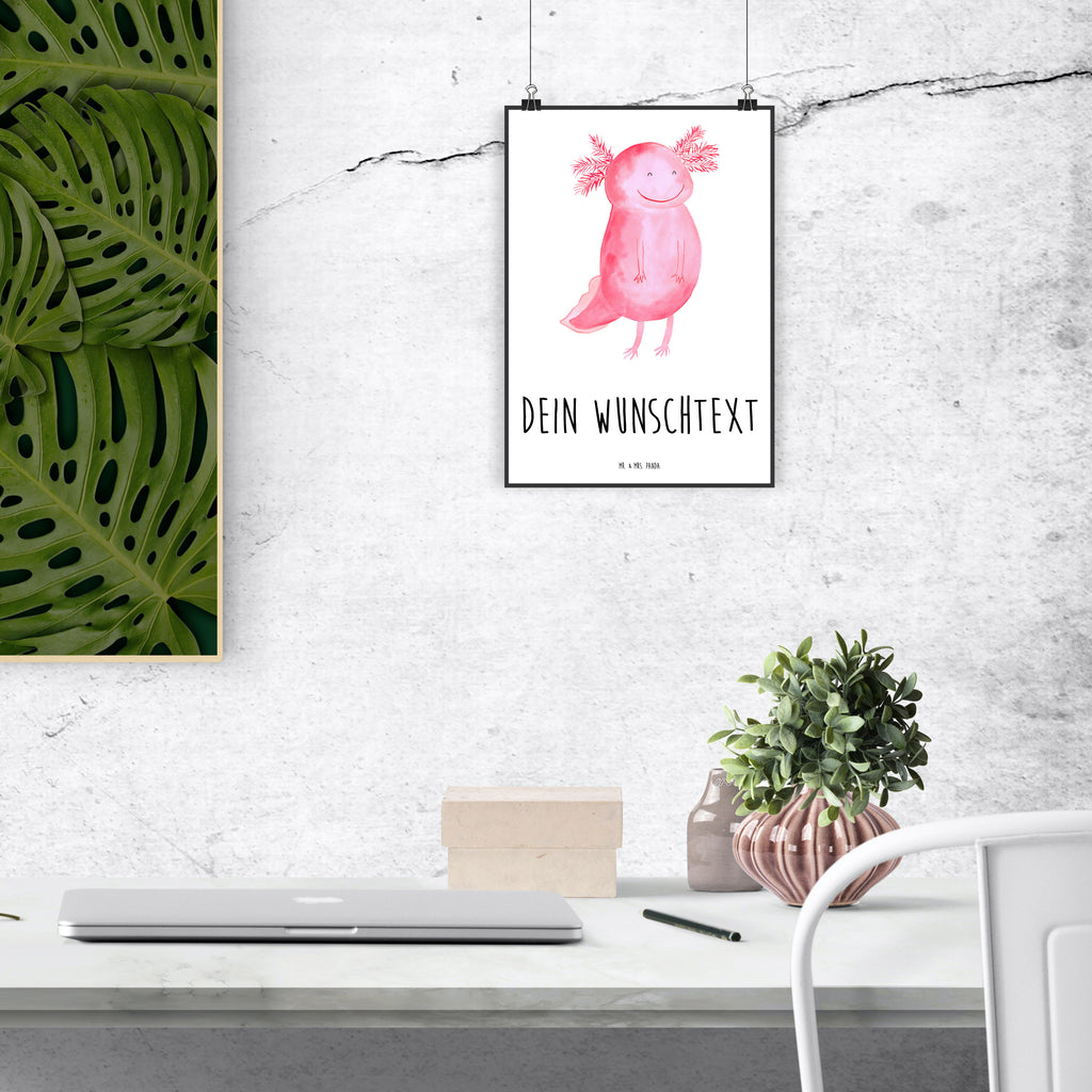 Personalisiertes Poster Axolotl glücklich Personalisiertes Poster, Personalisiertes Wandposter, Personalisiertes Bild, Personalisierte Wanddeko, Personalisiertes Küchenposter, Personalisiertes Kinderposter, Personalisierte Wanddeko Bild, Personalisierte Raumdekoration, Personalisierte Wanddekoration, Personalisiertes Handgemaltes Poster, Personalisiertes Designposter, Personalisierter Kunstdruck, Personalisierter Posterdruck, Poster mit Namen, Wandposter mit Namen, Bild mit Namen, Wanddeko mit Namen, Küchenposter mit Namen, Kinderposter mit Namen, Wanddeko Bild mit Namen, Raumdekoration mit Namen, Wanddekoration mit Namen, Kunstdruck mit Namen, Posterdruck mit Namen, Wunschtext Poster, Poster selbst gestalten., Axolotl, Molch, Axolot, Schwanzlurch, Lurch, Lurche, Motivation, gute Laune