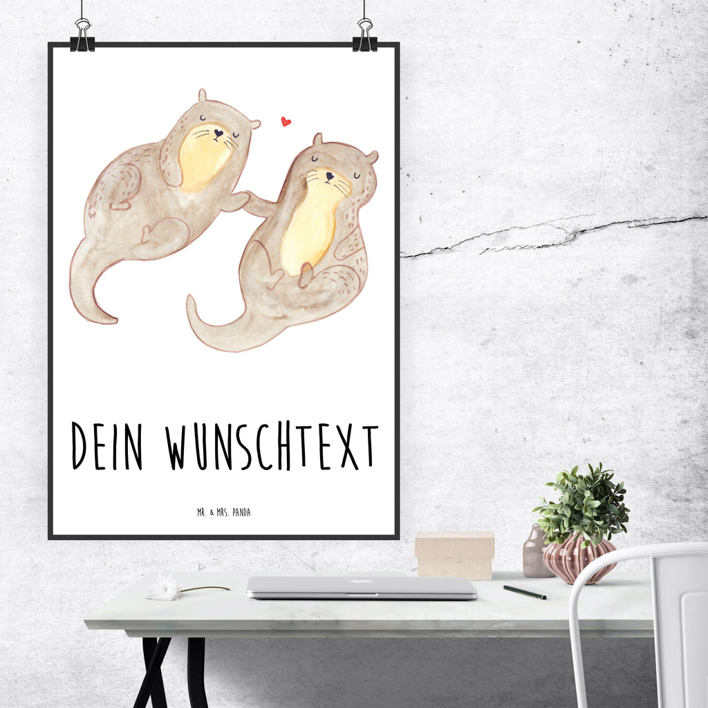 Personalisiertes Poster Otter händchenhaltend Personalisiertes Poster, Personalisiertes Wandposter, Personalisiertes Bild, Personalisierte Wanddeko, Personalisiertes Küchenposter, Personalisiertes Kinderposter, Personalisierte Wanddeko Bild, Personalisierte Raumdekoration, Personalisierte Wanddekoration, Personalisiertes Handgemaltes Poster, Personalisiertes Designposter, Personalisierter Kunstdruck, Personalisierter Posterdruck, Poster mit Namen, Wandposter mit Namen, Bild mit Namen, Wanddeko mit Namen, Küchenposter mit Namen, Kinderposter mit Namen, Wanddeko Bild mit Namen, Raumdekoration mit Namen, Wanddekoration mit Namen, Kunstdruck mit Namen, Posterdruck mit Namen, Wunschtext Poster, Poster selbst gestalten., Otter, Fischotter, Seeotter, Otter Seeotter See Otter
