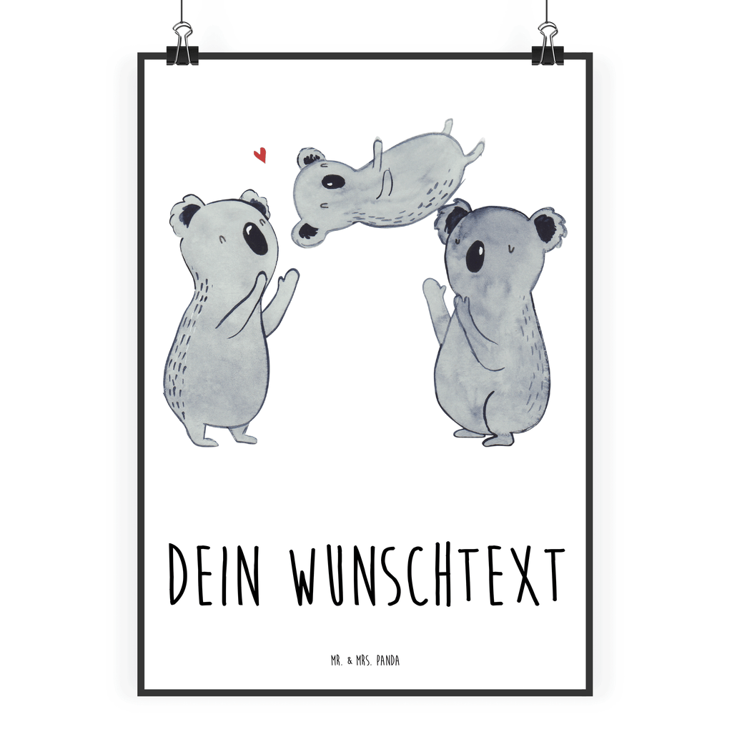 Personalisiertes Poster Koala Feiern Sich Personalisiertes Poster, Personalisiertes Wandposter, Personalisiertes Bild, Personalisierte Wanddeko, Personalisiertes Küchenposter, Personalisiertes Kinderposter, Personalisierte Wanddeko Bild, Personalisierte Raumdekoration, Personalisierte Wanddekoration, Personalisiertes Handgemaltes Poster, Personalisiertes Designposter, Personalisierter Kunstdruck, Personalisierter Posterdruck, Poster mit Namen, Wandposter mit Namen, Bild mit Namen, Wanddeko mit Namen, Küchenposter mit Namen, Kinderposter mit Namen, Wanddeko Bild mit Namen, Raumdekoration mit Namen, Wanddekoration mit Namen, Kunstdruck mit Namen, Posterdruck mit Namen, Wunschtext Poster, Poster selbst gestalten., Geburtstag, Geburtstagsgeschenk, Geschenk, Koala, Familie, Kind, Eltern, Herz, Liebe