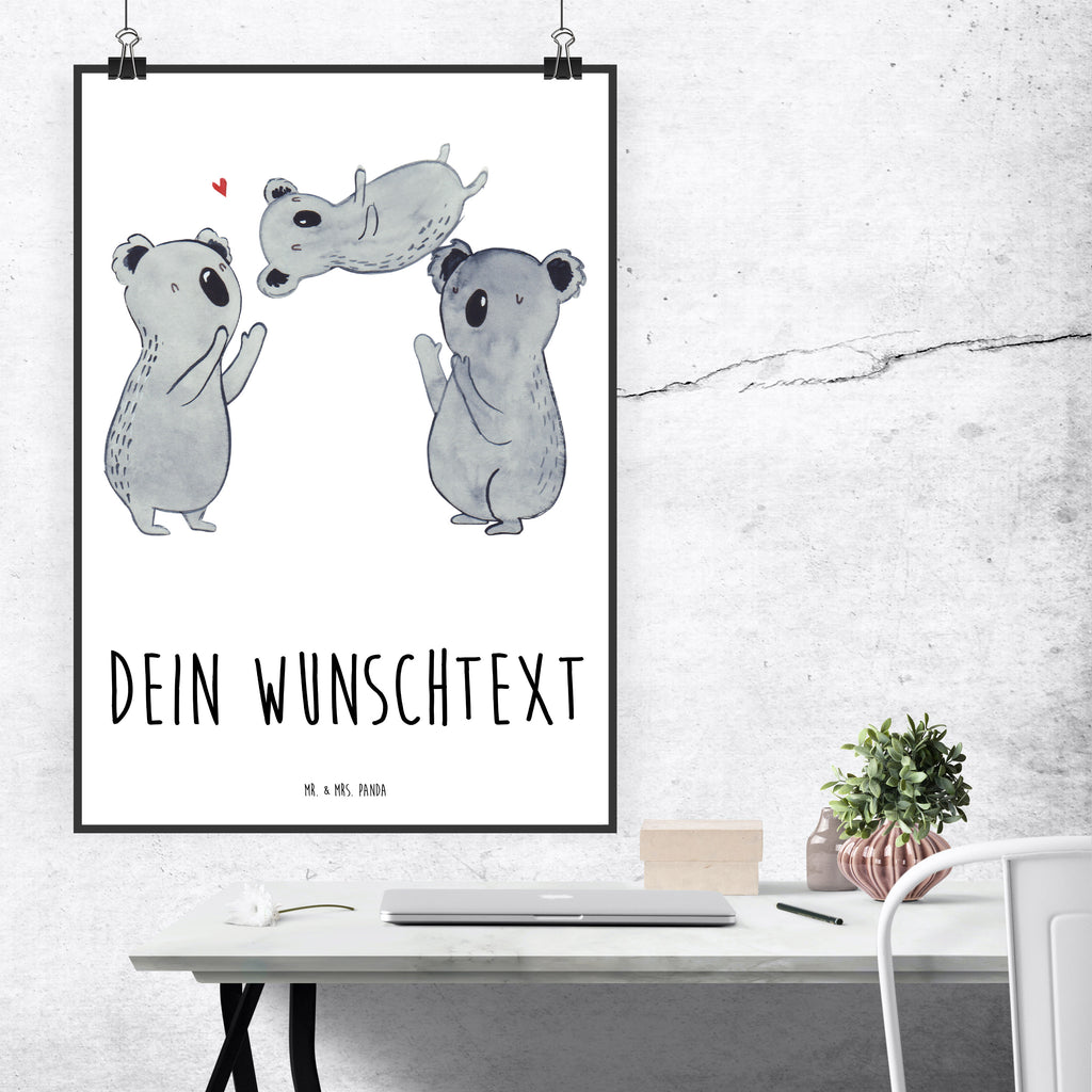 Personalisiertes Poster Koala Feiern Sich Personalisiertes Poster, Personalisiertes Wandposter, Personalisiertes Bild, Personalisierte Wanddeko, Personalisiertes Küchenposter, Personalisiertes Kinderposter, Personalisierte Wanddeko Bild, Personalisierte Raumdekoration, Personalisierte Wanddekoration, Personalisiertes Handgemaltes Poster, Personalisiertes Designposter, Personalisierter Kunstdruck, Personalisierter Posterdruck, Poster mit Namen, Wandposter mit Namen, Bild mit Namen, Wanddeko mit Namen, Küchenposter mit Namen, Kinderposter mit Namen, Wanddeko Bild mit Namen, Raumdekoration mit Namen, Wanddekoration mit Namen, Kunstdruck mit Namen, Posterdruck mit Namen, Wunschtext Poster, Poster selbst gestalten., Geburtstag, Geburtstagsgeschenk, Geschenk, Koala, Familie, Kind, Eltern, Herz, Liebe