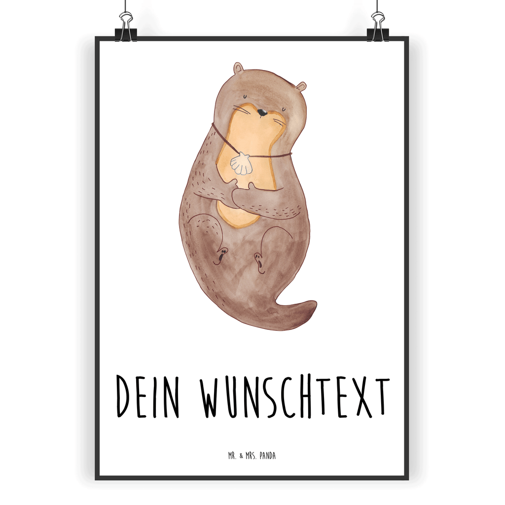 Personalisiertes Poster Otter mit Muschelmedaillon Personalisiertes Poster, Personalisiertes Wandposter, Personalisiertes Bild, Personalisierte Wanddeko, Personalisiertes Küchenposter, Personalisiertes Kinderposter, Personalisierte Wanddeko Bild, Personalisierte Raumdekoration, Personalisierte Wanddekoration, Personalisiertes Handgemaltes Poster, Personalisiertes Designposter, Personalisierter Kunstdruck, Personalisierter Posterdruck, Poster mit Namen, Wandposter mit Namen, Bild mit Namen, Wanddeko mit Namen, Küchenposter mit Namen, Kinderposter mit Namen, Wanddeko Bild mit Namen, Raumdekoration mit Namen, Wanddekoration mit Namen, Kunstdruck mit Namen, Posterdruck mit Namen, Wunschtext Poster, Poster selbst gestalten., Otter, Fischotter, Seeotter, Otterliebe, grübeln, träumen, Motivation, Tagträumen, Büro