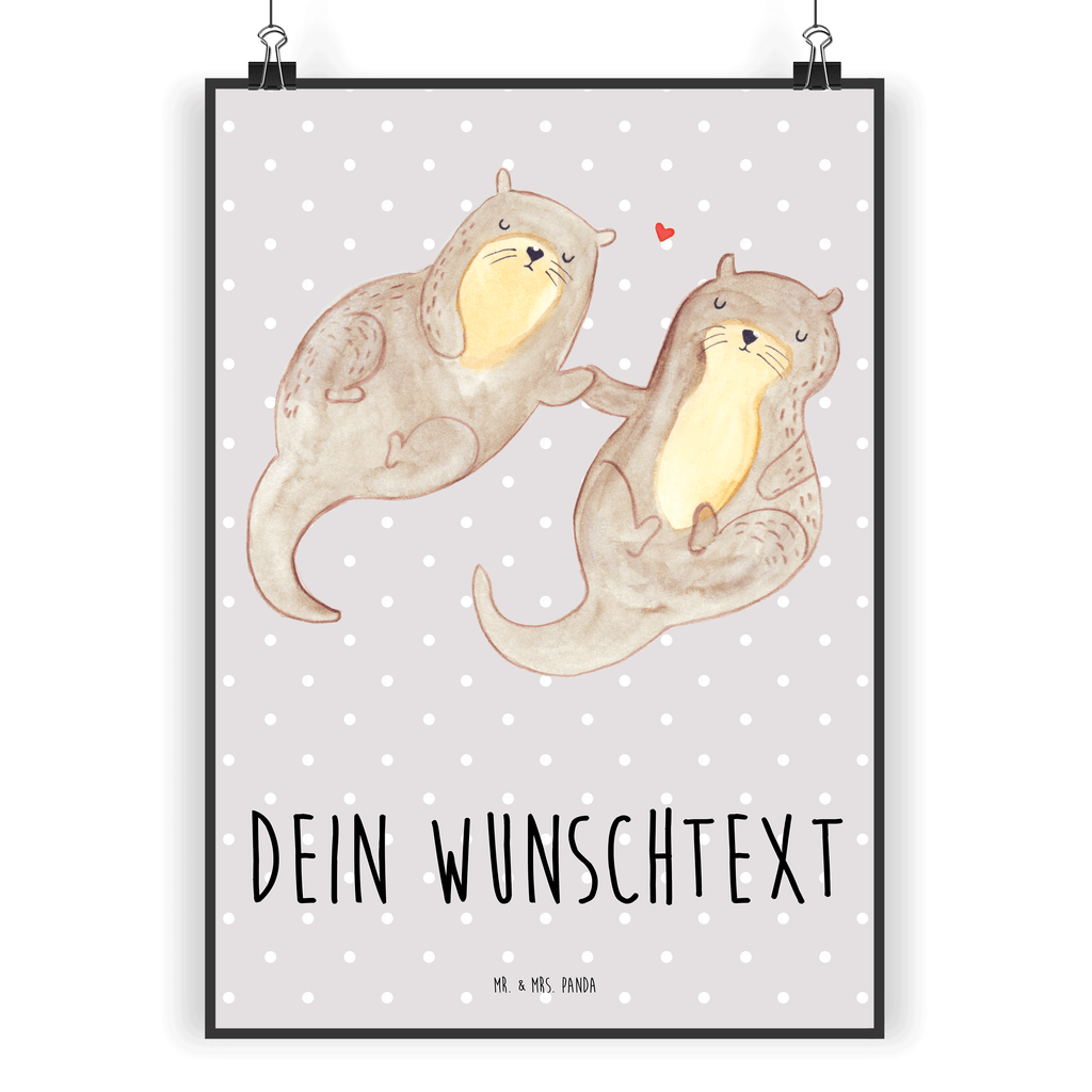 Personalisiertes Poster Otter händchenhaltend Personalisiertes Poster, Personalisiertes Wandposter, Personalisiertes Bild, Personalisierte Wanddeko, Personalisiertes Küchenposter, Personalisiertes Kinderposter, Personalisierte Wanddeko Bild, Personalisierte Raumdekoration, Personalisierte Wanddekoration, Personalisiertes Handgemaltes Poster, Personalisiertes Designposter, Personalisierter Kunstdruck, Personalisierter Posterdruck, Poster mit Namen, Wandposter mit Namen, Bild mit Namen, Wanddeko mit Namen, Küchenposter mit Namen, Kinderposter mit Namen, Wanddeko Bild mit Namen, Raumdekoration mit Namen, Wanddekoration mit Namen, Kunstdruck mit Namen, Posterdruck mit Namen, Wunschtext Poster, Poster selbst gestalten., Otter, Fischotter, Seeotter, Otter Seeotter See Otter