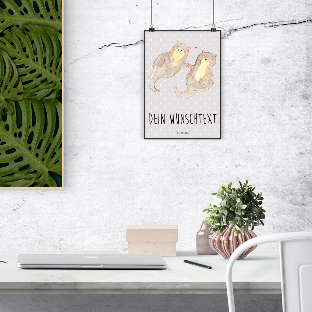 Personalisiertes Poster Otter händchenhaltend Personalisiertes Poster, Personalisiertes Wandposter, Personalisiertes Bild, Personalisierte Wanddeko, Personalisiertes Küchenposter, Personalisiertes Kinderposter, Personalisierte Wanddeko Bild, Personalisierte Raumdekoration, Personalisierte Wanddekoration, Personalisiertes Handgemaltes Poster, Personalisiertes Designposter, Personalisierter Kunstdruck, Personalisierter Posterdruck, Poster mit Namen, Wandposter mit Namen, Bild mit Namen, Wanddeko mit Namen, Küchenposter mit Namen, Kinderposter mit Namen, Wanddeko Bild mit Namen, Raumdekoration mit Namen, Wanddekoration mit Namen, Kunstdruck mit Namen, Posterdruck mit Namen, Wunschtext Poster, Poster selbst gestalten., Otter, Fischotter, Seeotter, Otter Seeotter See Otter