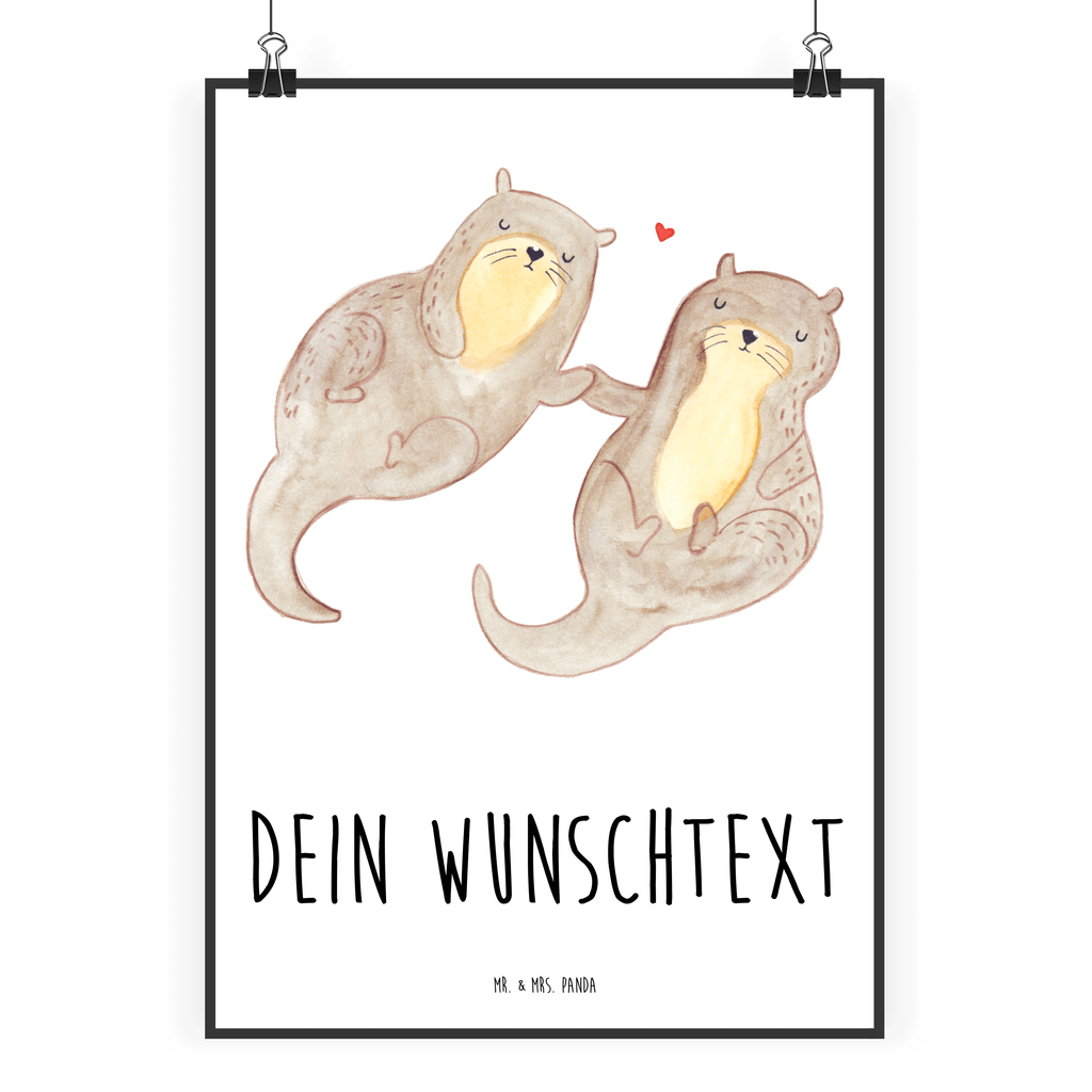 Personalisiertes Poster Otter händchenhaltend Personalisiertes Poster, Personalisiertes Wandposter, Personalisiertes Bild, Personalisierte Wanddeko, Personalisiertes Küchenposter, Personalisiertes Kinderposter, Personalisierte Wanddeko Bild, Personalisierte Raumdekoration, Personalisierte Wanddekoration, Personalisiertes Handgemaltes Poster, Personalisiertes Designposter, Personalisierter Kunstdruck, Personalisierter Posterdruck, Poster mit Namen, Wandposter mit Namen, Bild mit Namen, Wanddeko mit Namen, Küchenposter mit Namen, Kinderposter mit Namen, Wanddeko Bild mit Namen, Raumdekoration mit Namen, Wanddekoration mit Namen, Kunstdruck mit Namen, Posterdruck mit Namen, Wunschtext Poster, Poster selbst gestalten., Otter, Fischotter, Seeotter, Otter Seeotter See Otter