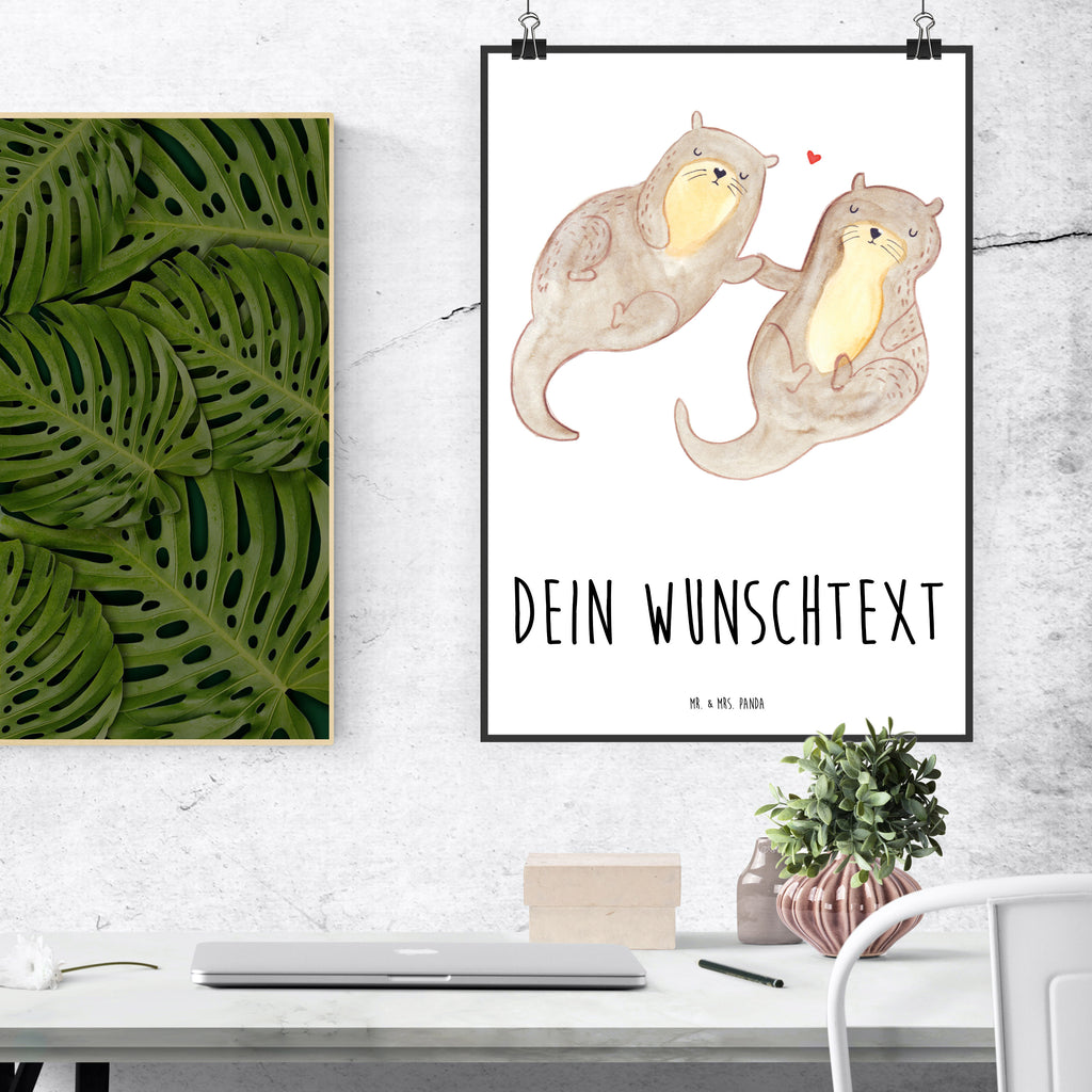 Personalisiertes Poster Otter händchenhaltend Personalisiertes Poster, Personalisiertes Wandposter, Personalisiertes Bild, Personalisierte Wanddeko, Personalisiertes Küchenposter, Personalisiertes Kinderposter, Personalisierte Wanddeko Bild, Personalisierte Raumdekoration, Personalisierte Wanddekoration, Personalisiertes Handgemaltes Poster, Personalisiertes Designposter, Personalisierter Kunstdruck, Personalisierter Posterdruck, Poster mit Namen, Wandposter mit Namen, Bild mit Namen, Wanddeko mit Namen, Küchenposter mit Namen, Kinderposter mit Namen, Wanddeko Bild mit Namen, Raumdekoration mit Namen, Wanddekoration mit Namen, Kunstdruck mit Namen, Posterdruck mit Namen, Wunschtext Poster, Poster selbst gestalten., Otter, Fischotter, Seeotter, Otter Seeotter See Otter