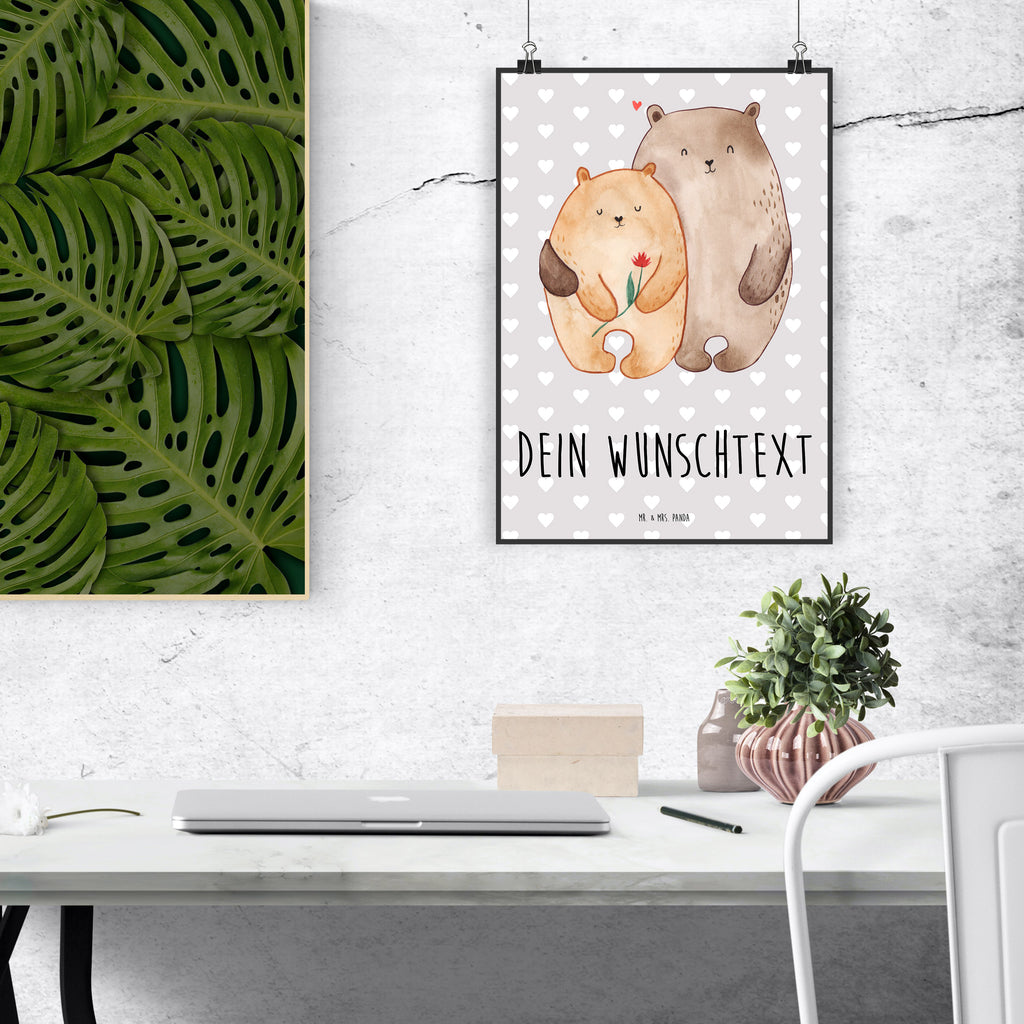 Personalisiertes Poster Bären Liebe Personalisiertes Poster, Personalisiertes Wandposter, Personalisiertes Bild, Personalisierte Wanddeko, Personalisiertes Küchenposter, Personalisiertes Kinderposter, Personalisierte Wanddeko Bild, Personalisierte Raumdekoration, Personalisierte Wanddekoration, Personalisiertes Handgemaltes Poster, Personalisiertes Designposter, Personalisierter Kunstdruck, Personalisierter Posterdruck, Poster mit Namen, Wandposter mit Namen, Bild mit Namen, Wanddeko mit Namen, Küchenposter mit Namen, Kinderposter mit Namen, Wanddeko Bild mit Namen, Raumdekoration mit Namen, Wanddekoration mit Namen, Kunstdruck mit Namen, Posterdruck mit Namen, Wunschtext Poster, Poster selbst gestalten., Liebe, Partner, Freund, Freundin, Ehemann, Ehefrau, Heiraten, Verlobung, Heiratsantrag, Liebesgeschenk, Jahrestag, Hocheitstag, Verliebt, Verlobt, Verheiratet, Geschenk Freundin, Geschenk Freund, Liebesbeweis, Hochzeitstag, Geschenk Hochzeit, Bären, Bärchen, Bär