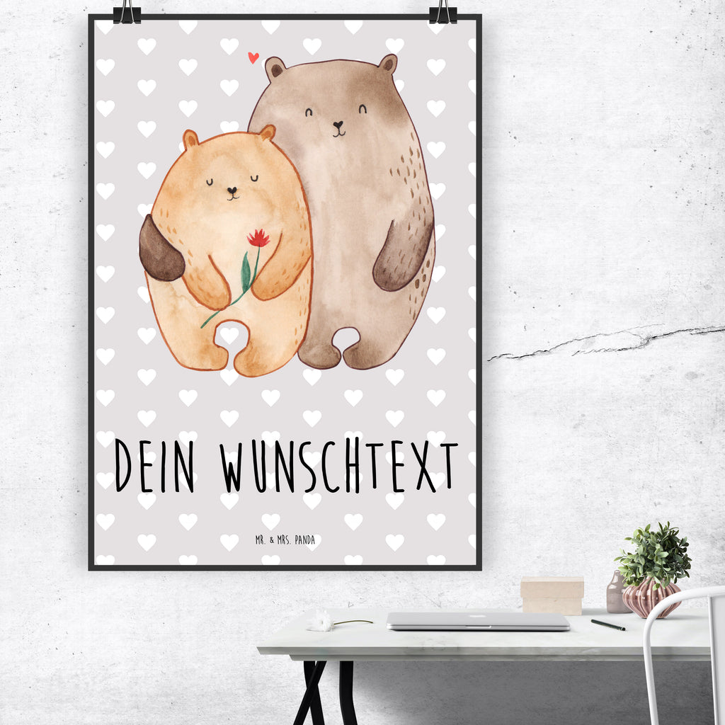 Personalisiertes Poster Bären Liebe Personalisiertes Poster, Personalisiertes Wandposter, Personalisiertes Bild, Personalisierte Wanddeko, Personalisiertes Küchenposter, Personalisiertes Kinderposter, Personalisierte Wanddeko Bild, Personalisierte Raumdekoration, Personalisierte Wanddekoration, Personalisiertes Handgemaltes Poster, Personalisiertes Designposter, Personalisierter Kunstdruck, Personalisierter Posterdruck, Poster mit Namen, Wandposter mit Namen, Bild mit Namen, Wanddeko mit Namen, Küchenposter mit Namen, Kinderposter mit Namen, Wanddeko Bild mit Namen, Raumdekoration mit Namen, Wanddekoration mit Namen, Kunstdruck mit Namen, Posterdruck mit Namen, Wunschtext Poster, Poster selbst gestalten., Liebe, Partner, Freund, Freundin, Ehemann, Ehefrau, Heiraten, Verlobung, Heiratsantrag, Liebesgeschenk, Jahrestag, Hocheitstag, Verliebt, Verlobt, Verheiratet, Geschenk Freundin, Geschenk Freund, Liebesbeweis, Hochzeitstag, Geschenk Hochzeit, Bären, Bärchen, Bär