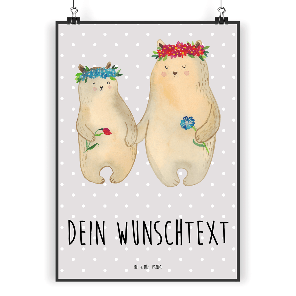 Personalisiertes Poster Bären mit Blumenkranz Personalisiertes Poster, Personalisiertes Wandposter, Personalisiertes Bild, Personalisierte Wanddeko, Personalisiertes Küchenposter, Personalisiertes Kinderposter, Personalisierte Wanddeko Bild, Personalisierte Raumdekoration, Personalisierte Wanddekoration, Personalisiertes Handgemaltes Poster, Personalisiertes Designposter, Personalisierter Kunstdruck, Personalisierter Posterdruck, Poster mit Namen, Wandposter mit Namen, Bild mit Namen, Wanddeko mit Namen, Küchenposter mit Namen, Kinderposter mit Namen, Wanddeko Bild mit Namen, Raumdekoration mit Namen, Wanddekoration mit Namen, Kunstdruck mit Namen, Posterdruck mit Namen, Wunschtext Poster, Poster selbst gestalten., Familie, Vatertag, Muttertag, Bruder, Schwester, Mama, Papa, Oma, Opa, Bär, Bären, Mutter, Mutti, Mami, Lieblingsmensch, Lieblingsmama, beste Mutter, weltbeste Mama, Geschenk Mama. Muttertag, Tochter, Kind, Kinder, Töchter, Family, Vorbild