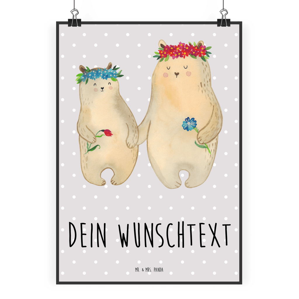 Personalisiertes Poster Bären mit Blumenkranz Personalisiertes Poster, Personalisiertes Wandposter, Personalisiertes Bild, Personalisierte Wanddeko, Personalisiertes Küchenposter, Personalisiertes Kinderposter, Personalisierte Wanddeko Bild, Personalisierte Raumdekoration, Personalisierte Wanddekoration, Personalisiertes Handgemaltes Poster, Personalisiertes Designposter, Personalisierter Kunstdruck, Personalisierter Posterdruck, Poster mit Namen, Wandposter mit Namen, Bild mit Namen, Wanddeko mit Namen, Küchenposter mit Namen, Kinderposter mit Namen, Wanddeko Bild mit Namen, Raumdekoration mit Namen, Wanddekoration mit Namen, Kunstdruck mit Namen, Posterdruck mit Namen, Wunschtext Poster, Poster selbst gestalten., Familie, Vatertag, Muttertag, Bruder, Schwester, Mama, Papa, Oma, Opa, Bär, Bären, Mutter, Mutti, Mami, Lieblingsmensch, Lieblingsmama, beste Mutter, weltbeste Mama, Geschenk Mama. Muttertag, Tochter, Kind, Kinder, Töchter, Family, Vorbild