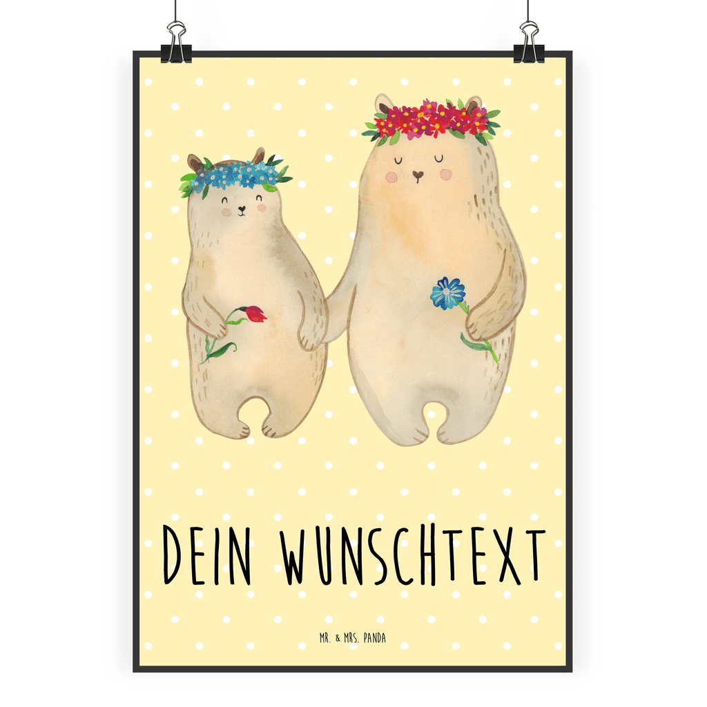 Personalisiertes Poster Bären mit Blumenkranz Personalisiertes Poster, Personalisiertes Wandposter, Personalisiertes Bild, Personalisierte Wanddeko, Personalisiertes Küchenposter, Personalisiertes Kinderposter, Personalisierte Wanddeko Bild, Personalisierte Raumdekoration, Personalisierte Wanddekoration, Personalisiertes Handgemaltes Poster, Personalisiertes Designposter, Personalisierter Kunstdruck, Personalisierter Posterdruck, Poster mit Namen, Wandposter mit Namen, Bild mit Namen, Wanddeko mit Namen, Küchenposter mit Namen, Kinderposter mit Namen, Wanddeko Bild mit Namen, Raumdekoration mit Namen, Wanddekoration mit Namen, Kunstdruck mit Namen, Posterdruck mit Namen, Wunschtext Poster, Poster selbst gestalten., Familie, Vatertag, Muttertag, Bruder, Schwester, Mama, Papa, Oma, Opa, Bär, Bären, Mutter, Mutti, Mami, Lieblingsmensch, Lieblingsmama, beste Mutter, weltbeste Mama, Geschenk Mama. Muttertag, Tochter, Kind, Kinder, Töchter, Family, Vorbild