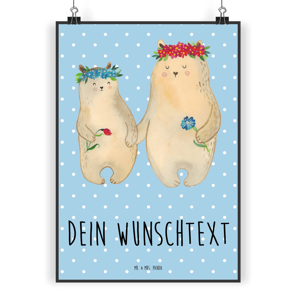 Personalisiertes Poster Bären mit Blumenkranz Personalisiertes Poster, Personalisiertes Wandposter, Personalisiertes Bild, Personalisierte Wanddeko, Personalisiertes Küchenposter, Personalisiertes Kinderposter, Personalisierte Wanddeko Bild, Personalisierte Raumdekoration, Personalisierte Wanddekoration, Personalisiertes Handgemaltes Poster, Personalisiertes Designposter, Personalisierter Kunstdruck, Personalisierter Posterdruck, Poster mit Namen, Wandposter mit Namen, Bild mit Namen, Wanddeko mit Namen, Küchenposter mit Namen, Kinderposter mit Namen, Wanddeko Bild mit Namen, Raumdekoration mit Namen, Wanddekoration mit Namen, Kunstdruck mit Namen, Posterdruck mit Namen, Wunschtext Poster, Poster selbst gestalten., Familie, Vatertag, Muttertag, Bruder, Schwester, Mama, Papa, Oma, Opa, Bär, Bären, Mutter, Mutti, Mami, Lieblingsmensch, Lieblingsmama, beste Mutter, weltbeste Mama, Geschenk Mama. Muttertag, Tochter, Kind, Kinder, Töchter, Family, Vorbild