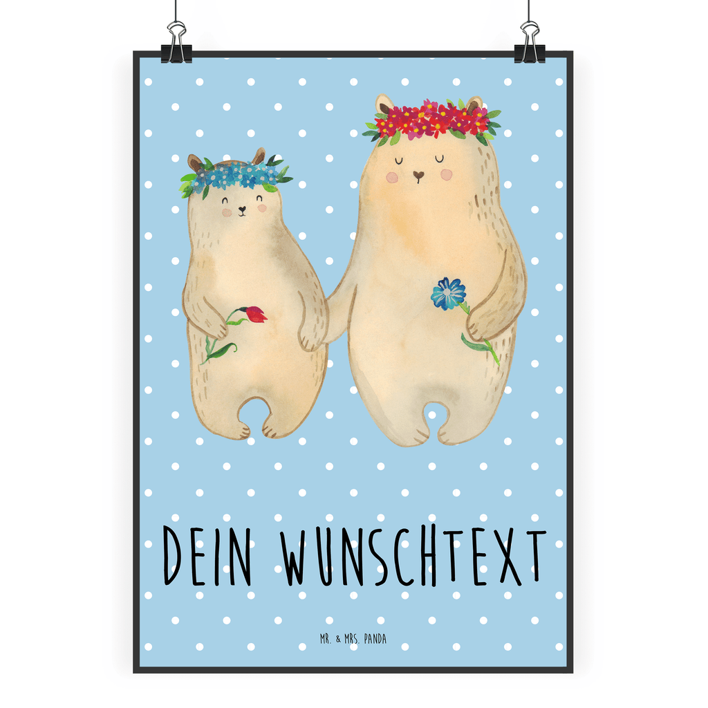 Personalisiertes Poster Bären mit Blumenkranz Personalisiertes Poster, Personalisiertes Wandposter, Personalisiertes Bild, Personalisierte Wanddeko, Personalisiertes Küchenposter, Personalisiertes Kinderposter, Personalisierte Wanddeko Bild, Personalisierte Raumdekoration, Personalisierte Wanddekoration, Personalisiertes Handgemaltes Poster, Personalisiertes Designposter, Personalisierter Kunstdruck, Personalisierter Posterdruck, Poster mit Namen, Wandposter mit Namen, Bild mit Namen, Wanddeko mit Namen, Küchenposter mit Namen, Kinderposter mit Namen, Wanddeko Bild mit Namen, Raumdekoration mit Namen, Wanddekoration mit Namen, Kunstdruck mit Namen, Posterdruck mit Namen, Wunschtext Poster, Poster selbst gestalten., Familie, Vatertag, Muttertag, Bruder, Schwester, Mama, Papa, Oma, Opa, Bär, Bären, Mutter, Mutti, Mami, Lieblingsmensch, Lieblingsmama, beste Mutter, weltbeste Mama, Geschenk Mama. Muttertag, Tochter, Kind, Kinder, Töchter, Family, Vorbild