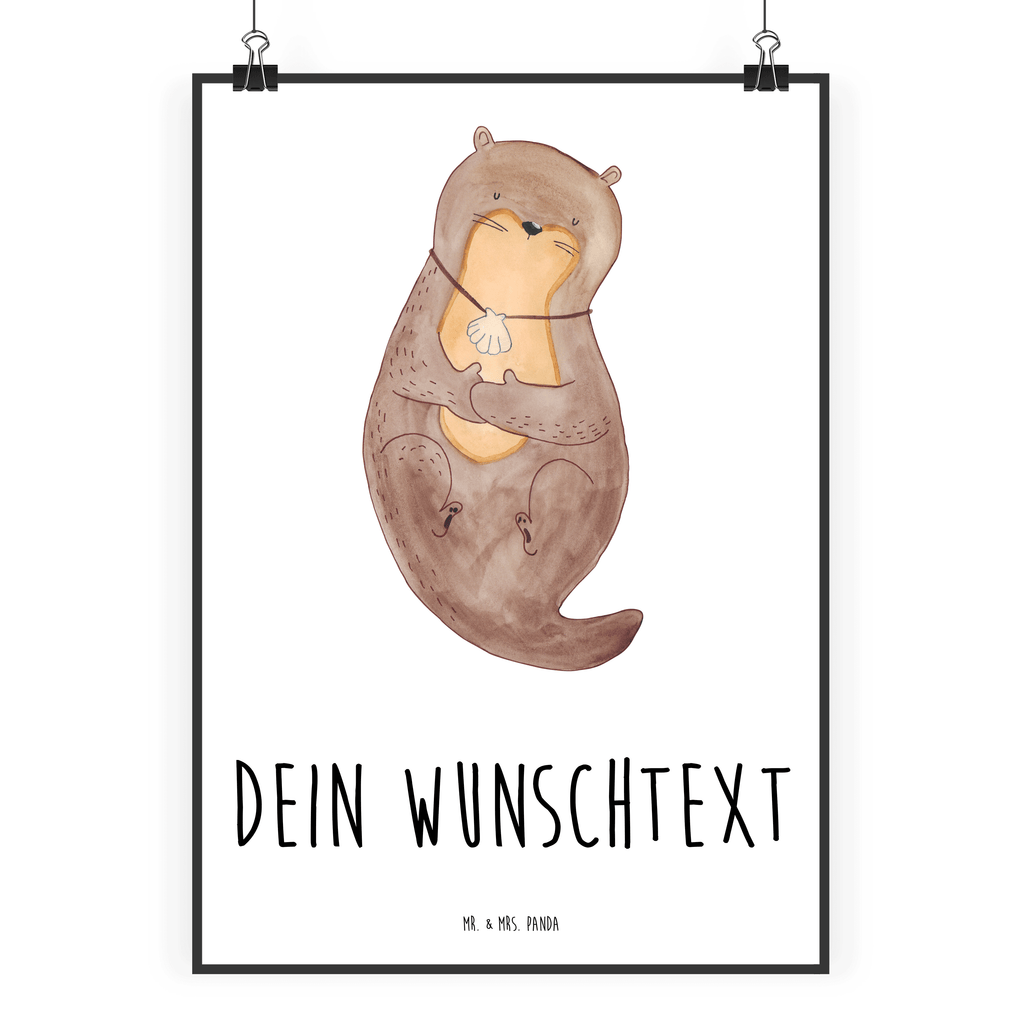 Personalisiertes Poster Otter mit Muschelmedaillon Personalisiertes Poster, Personalisiertes Wandposter, Personalisiertes Bild, Personalisierte Wanddeko, Personalisiertes Küchenposter, Personalisiertes Kinderposter, Personalisierte Wanddeko Bild, Personalisierte Raumdekoration, Personalisierte Wanddekoration, Personalisiertes Handgemaltes Poster, Personalisiertes Designposter, Personalisierter Kunstdruck, Personalisierter Posterdruck, Poster mit Namen, Wandposter mit Namen, Bild mit Namen, Wanddeko mit Namen, Küchenposter mit Namen, Kinderposter mit Namen, Wanddeko Bild mit Namen, Raumdekoration mit Namen, Wanddekoration mit Namen, Kunstdruck mit Namen, Posterdruck mit Namen, Wunschtext Poster, Poster selbst gestalten., Otter, Fischotter, Seeotter, Otterliebe, grübeln, träumen, Motivation, Tagträumen, Büro