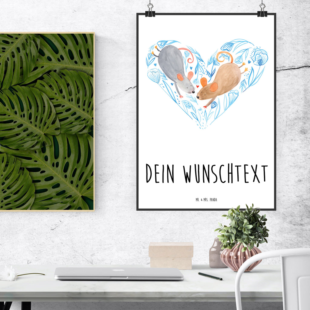 Personalisiertes Poster Mäuse Herz Personalisiertes Poster, Personalisiertes Wandposter, Personalisiertes Bild, Personalisierte Wanddeko, Personalisiertes Küchenposter, Personalisiertes Kinderposter, Personalisierte Wanddeko Bild, Personalisierte Raumdekoration, Personalisierte Wanddekoration, Personalisiertes Handgemaltes Poster, Personalisiertes Designposter, Personalisierter Kunstdruck, Personalisierter Posterdruck, Poster mit Namen, Wandposter mit Namen, Bild mit Namen, Wanddeko mit Namen, Küchenposter mit Namen, Kinderposter mit Namen, Wanddeko Bild mit Namen, Raumdekoration mit Namen, Wanddekoration mit Namen, Kunstdruck mit Namen, Posterdruck mit Namen, Wunschtext Poster, Poster selbst gestalten., Liebe, Partner, Freund, Freundin, Ehemann, Ehefrau, Heiraten, Verlobung, Heiratsantrag, Liebesgeschenk, Jahrestag, Hocheitstag, Maus, Mäuse, Liebesbotschaft, Liebesbeweis, Hochzeit, Lieblingsmensch, Gemeinsamkeit, Love, Geschenk für zwei