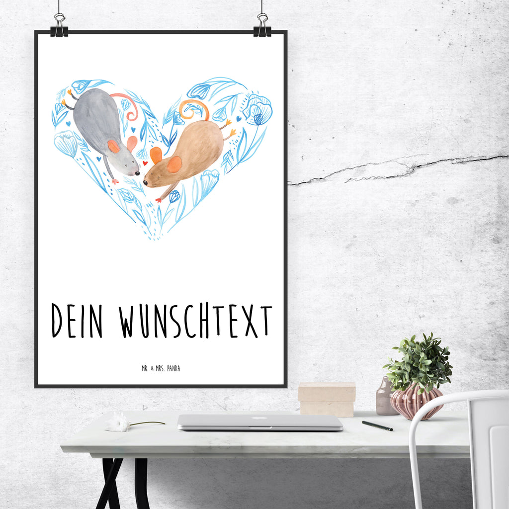 Personalisiertes Poster Mäuse Herz Personalisiertes Poster, Personalisiertes Wandposter, Personalisiertes Bild, Personalisierte Wanddeko, Personalisiertes Küchenposter, Personalisiertes Kinderposter, Personalisierte Wanddeko Bild, Personalisierte Raumdekoration, Personalisierte Wanddekoration, Personalisiertes Handgemaltes Poster, Personalisiertes Designposter, Personalisierter Kunstdruck, Personalisierter Posterdruck, Poster mit Namen, Wandposter mit Namen, Bild mit Namen, Wanddeko mit Namen, Küchenposter mit Namen, Kinderposter mit Namen, Wanddeko Bild mit Namen, Raumdekoration mit Namen, Wanddekoration mit Namen, Kunstdruck mit Namen, Posterdruck mit Namen, Wunschtext Poster, Poster selbst gestalten., Liebe, Partner, Freund, Freundin, Ehemann, Ehefrau, Heiraten, Verlobung, Heiratsantrag, Liebesgeschenk, Jahrestag, Hocheitstag, Maus, Mäuse, Liebesbotschaft, Liebesbeweis, Hochzeit, Lieblingsmensch, Gemeinsamkeit, Love, Geschenk für zwei