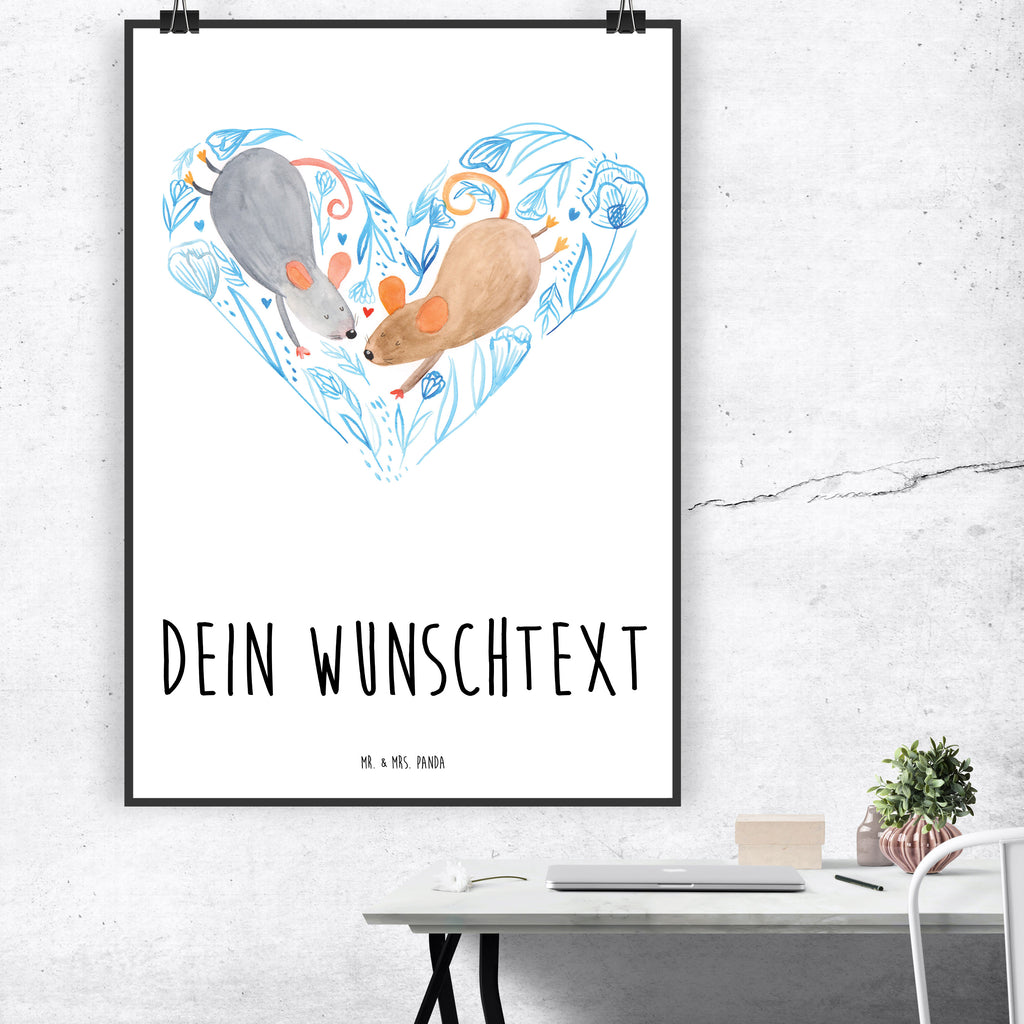 Personalisiertes Poster Mäuse Herz Personalisiertes Poster, Personalisiertes Wandposter, Personalisiertes Bild, Personalisierte Wanddeko, Personalisiertes Küchenposter, Personalisiertes Kinderposter, Personalisierte Wanddeko Bild, Personalisierte Raumdekoration, Personalisierte Wanddekoration, Personalisiertes Handgemaltes Poster, Personalisiertes Designposter, Personalisierter Kunstdruck, Personalisierter Posterdruck, Poster mit Namen, Wandposter mit Namen, Bild mit Namen, Wanddeko mit Namen, Küchenposter mit Namen, Kinderposter mit Namen, Wanddeko Bild mit Namen, Raumdekoration mit Namen, Wanddekoration mit Namen, Kunstdruck mit Namen, Posterdruck mit Namen, Wunschtext Poster, Poster selbst gestalten., Liebe, Partner, Freund, Freundin, Ehemann, Ehefrau, Heiraten, Verlobung, Heiratsantrag, Liebesgeschenk, Jahrestag, Hocheitstag, Maus, Mäuse, Liebesbotschaft, Liebesbeweis, Hochzeit, Lieblingsmensch, Gemeinsamkeit, Love, Geschenk für zwei