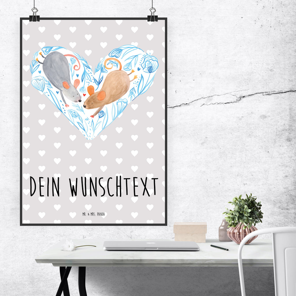 Personalisiertes Poster Mäuse Herz Personalisiertes Poster, Personalisiertes Wandposter, Personalisiertes Bild, Personalisierte Wanddeko, Personalisiertes Küchenposter, Personalisiertes Kinderposter, Personalisierte Wanddeko Bild, Personalisierte Raumdekoration, Personalisierte Wanddekoration, Personalisiertes Handgemaltes Poster, Personalisiertes Designposter, Personalisierter Kunstdruck, Personalisierter Posterdruck, Poster mit Namen, Wandposter mit Namen, Bild mit Namen, Wanddeko mit Namen, Küchenposter mit Namen, Kinderposter mit Namen, Wanddeko Bild mit Namen, Raumdekoration mit Namen, Wanddekoration mit Namen, Kunstdruck mit Namen, Posterdruck mit Namen, Wunschtext Poster, Poster selbst gestalten., Liebe, Partner, Freund, Freundin, Ehemann, Ehefrau, Heiraten, Verlobung, Heiratsantrag, Liebesgeschenk, Jahrestag, Hocheitstag, Maus, Mäuse, Liebesbotschaft, Liebesbeweis, Hochzeit, Lieblingsmensch, Gemeinsamkeit, Love, Geschenk für zwei