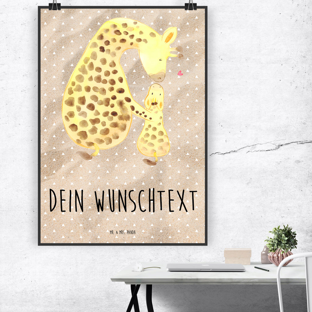 Personalisiertes Poster Giraffe mit Kind Personalisiertes Poster, Personalisiertes Wandposter, Personalisiertes Bild, Personalisierte Wanddeko, Personalisiertes Küchenposter, Personalisiertes Kinderposter, Personalisierte Wanddeko Bild, Personalisierte Raumdekoration, Personalisierte Wanddekoration, Personalisiertes Handgemaltes Poster, Personalisiertes Designposter, Personalisierter Kunstdruck, Personalisierter Posterdruck, Poster mit Namen, Wandposter mit Namen, Bild mit Namen, Wanddeko mit Namen, Küchenposter mit Namen, Kinderposter mit Namen, Wanddeko Bild mit Namen, Raumdekoration mit Namen, Wanddekoration mit Namen, Kunstdruck mit Namen, Posterdruck mit Namen, Wunschtext Poster, Poster selbst gestalten., Afrika, Wildtiere, Giraffe, Kind, Mutter, Mama, Tochter, Sohn, Lieblingsmensch