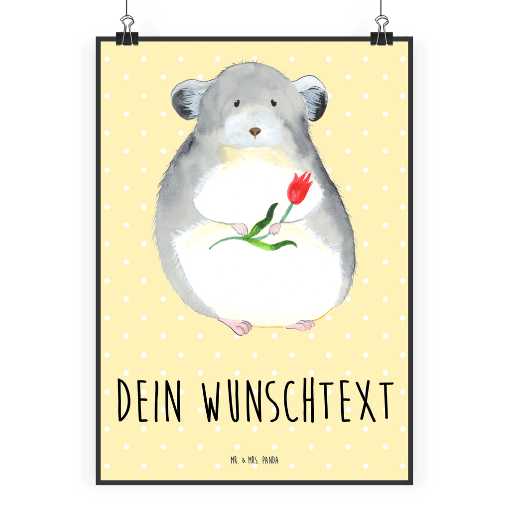 Personalisiertes Poster Chinchilla mit Blume Personalisiertes Poster, Personalisiertes Wandposter, Personalisiertes Bild, Personalisierte Wanddeko, Personalisiertes Küchenposter, Personalisiertes Kinderposter, Personalisierte Wanddeko Bild, Personalisierte Raumdekoration, Personalisierte Wanddekoration, Personalisiertes Handgemaltes Poster, Personalisiertes Designposter, Personalisierter Kunstdruck, Personalisierter Posterdruck, Poster mit Namen, Wandposter mit Namen, Bild mit Namen, Wanddeko mit Namen, Küchenposter mit Namen, Kinderposter mit Namen, Wanddeko Bild mit Namen, Raumdekoration mit Namen, Wanddekoration mit Namen, Kunstdruck mit Namen, Posterdruck mit Namen, Wunschtext Poster, Poster selbst gestalten., süße Tiermotive, gute Laune, lustige Sprüche, Tiere, Chinchilla, Chinchillas, Liebeskummer, Kummer, Depressionen, traurig sein, Chaos, Glücklichsein, Büro, Büroalltag