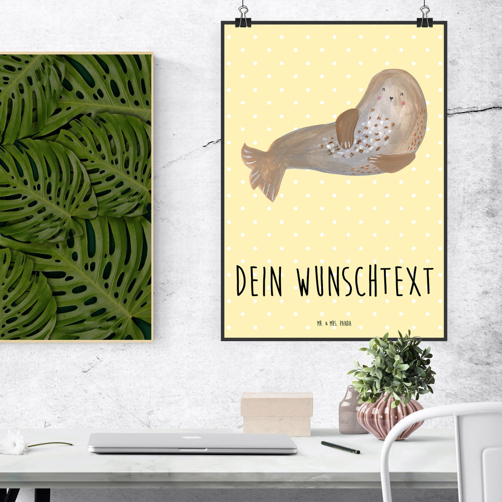 Personalisiertes Poster Robbe lachend Personalisiertes Poster, Personalisiertes Wandposter, Personalisiertes Bild, Personalisierte Wanddeko, Personalisiertes Küchenposter, Personalisiertes Kinderposter, Personalisierte Wanddeko Bild, Personalisierte Raumdekoration, Personalisierte Wanddekoration, Personalisiertes Handgemaltes Poster, Personalisiertes Designposter, Personalisierter Kunstdruck, Personalisierter Posterdruck, Poster mit Namen, Wandposter mit Namen, Bild mit Namen, Wanddeko mit Namen, Küchenposter mit Namen, Kinderposter mit Namen, Wanddeko Bild mit Namen, Raumdekoration mit Namen, Wanddekoration mit Namen, Kunstdruck mit Namen, Posterdruck mit Namen, Wunschtext Poster, Poster selbst gestalten., süße Tiermotive, gute Laune, lustige Sprüche, Tiere, Robbe, Robben, Seehund, Strand, Meerestier, Ostsee, Nordsee