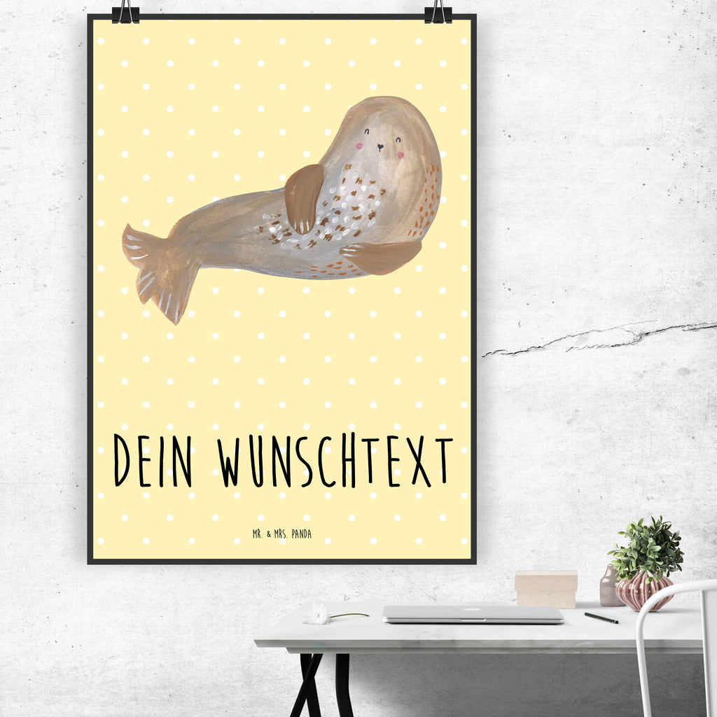 Personalisiertes Poster Robbe lachend Personalisiertes Poster, Personalisiertes Wandposter, Personalisiertes Bild, Personalisierte Wanddeko, Personalisiertes Küchenposter, Personalisiertes Kinderposter, Personalisierte Wanddeko Bild, Personalisierte Raumdekoration, Personalisierte Wanddekoration, Personalisiertes Handgemaltes Poster, Personalisiertes Designposter, Personalisierter Kunstdruck, Personalisierter Posterdruck, Poster mit Namen, Wandposter mit Namen, Bild mit Namen, Wanddeko mit Namen, Küchenposter mit Namen, Kinderposter mit Namen, Wanddeko Bild mit Namen, Raumdekoration mit Namen, Wanddekoration mit Namen, Kunstdruck mit Namen, Posterdruck mit Namen, Wunschtext Poster, Poster selbst gestalten., süße Tiermotive, gute Laune, lustige Sprüche, Tiere, Robbe, Robben, Seehund, Strand, Meerestier, Ostsee, Nordsee