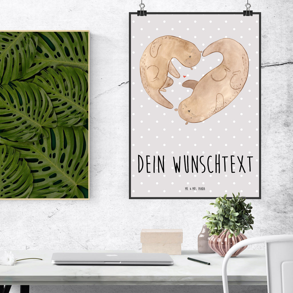 Personalisiertes Poster Otter Herz Personalisiertes Poster, Personalisiertes Wandposter, Personalisiertes Bild, Personalisierte Wanddeko, Personalisiertes Küchenposter, Personalisiertes Kinderposter, Personalisierte Wanddeko Bild, Personalisierte Raumdekoration, Personalisierte Wanddekoration, Personalisiertes Handgemaltes Poster, Personalisiertes Designposter, Personalisierter Kunstdruck, Personalisierter Posterdruck, Poster mit Namen, Wandposter mit Namen, Bild mit Namen, Wanddeko mit Namen, Küchenposter mit Namen, Kinderposter mit Namen, Wanddeko Bild mit Namen, Raumdekoration mit Namen, Wanddekoration mit Namen, Kunstdruck mit Namen, Posterdruck mit Namen, Wunschtext Poster, Poster selbst gestalten., Otter, Fischotter, Seeotter, Liebe, Herz, Liebesbeweis, Liebesgeschenk, Bessere Hälfte, Love you, Jahrestag, Hochzeitstag, Verlobung, gemeinsames Leben