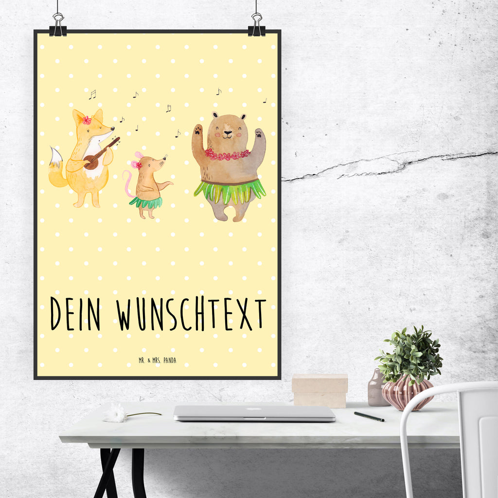 Personalisiertes Poster Waldtiere Aloha Personalisiertes Poster, Personalisiertes Wandposter, Personalisiertes Bild, Personalisierte Wanddeko, Personalisiertes Küchenposter, Personalisiertes Kinderposter, Personalisierte Wanddeko Bild, Personalisierte Raumdekoration, Personalisierte Wanddekoration, Personalisiertes Handgemaltes Poster, Personalisiertes Designposter, Personalisierter Kunstdruck, Personalisierter Posterdruck, Poster mit Namen, Wandposter mit Namen, Bild mit Namen, Wanddeko mit Namen, Küchenposter mit Namen, Kinderposter mit Namen, Wanddeko Bild mit Namen, Raumdekoration mit Namen, Wanddekoration mit Namen, Kunstdruck mit Namen, Posterdruck mit Namen, Wunschtext Poster, Poster selbst gestalten., süße Tiermotive, gute Laune, lustige Sprüche, Tiere, Wald, Waldtiere, Musik, Aloha, Bär, Hase, Igel, Tanzen, Leben, Lachen