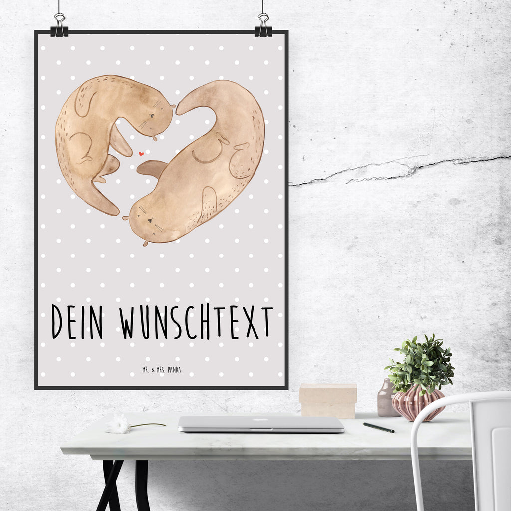 Personalisiertes Poster Otter Herz Personalisiertes Poster, Personalisiertes Wandposter, Personalisiertes Bild, Personalisierte Wanddeko, Personalisiertes Küchenposter, Personalisiertes Kinderposter, Personalisierte Wanddeko Bild, Personalisierte Raumdekoration, Personalisierte Wanddekoration, Personalisiertes Handgemaltes Poster, Personalisiertes Designposter, Personalisierter Kunstdruck, Personalisierter Posterdruck, Poster mit Namen, Wandposter mit Namen, Bild mit Namen, Wanddeko mit Namen, Küchenposter mit Namen, Kinderposter mit Namen, Wanddeko Bild mit Namen, Raumdekoration mit Namen, Wanddekoration mit Namen, Kunstdruck mit Namen, Posterdruck mit Namen, Wunschtext Poster, Poster selbst gestalten., Otter, Fischotter, Seeotter, Liebe, Herz, Liebesbeweis, Liebesgeschenk, Bessere Hälfte, Love you, Jahrestag, Hochzeitstag, Verlobung, gemeinsames Leben