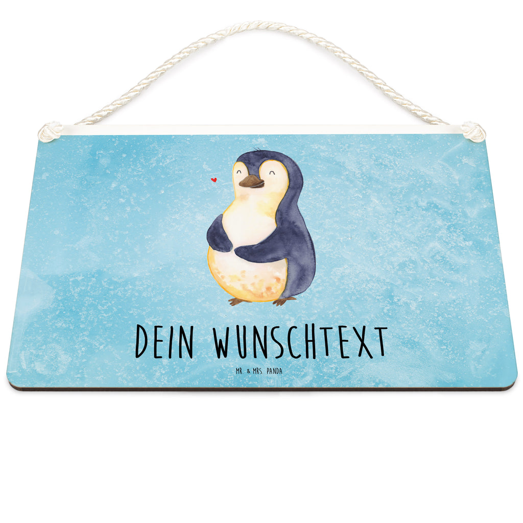 Personalisiertes Deko Schild Pinguin Diät Dekoschild, Deko Schild, Schild, Tür Schild, Türschild, Holzschild, Wandschild, Wanddeko, Pinguin, Pinguine, Diät, Abnehmen, Abspecken, Gewicht, Motivation, Selbstliebe, Körperliebe, Selbstrespekt