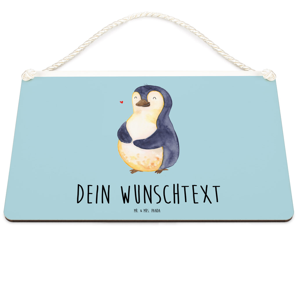 Personalisiertes Deko Schild Pinguin Diät Dekoschild, Deko Schild, Schild, Tür Schild, Türschild, Holzschild, Wandschild, Wanddeko, Pinguin, Pinguine, Diät, Abnehmen, Abspecken, Gewicht, Motivation, Selbstliebe, Körperliebe, Selbstrespekt