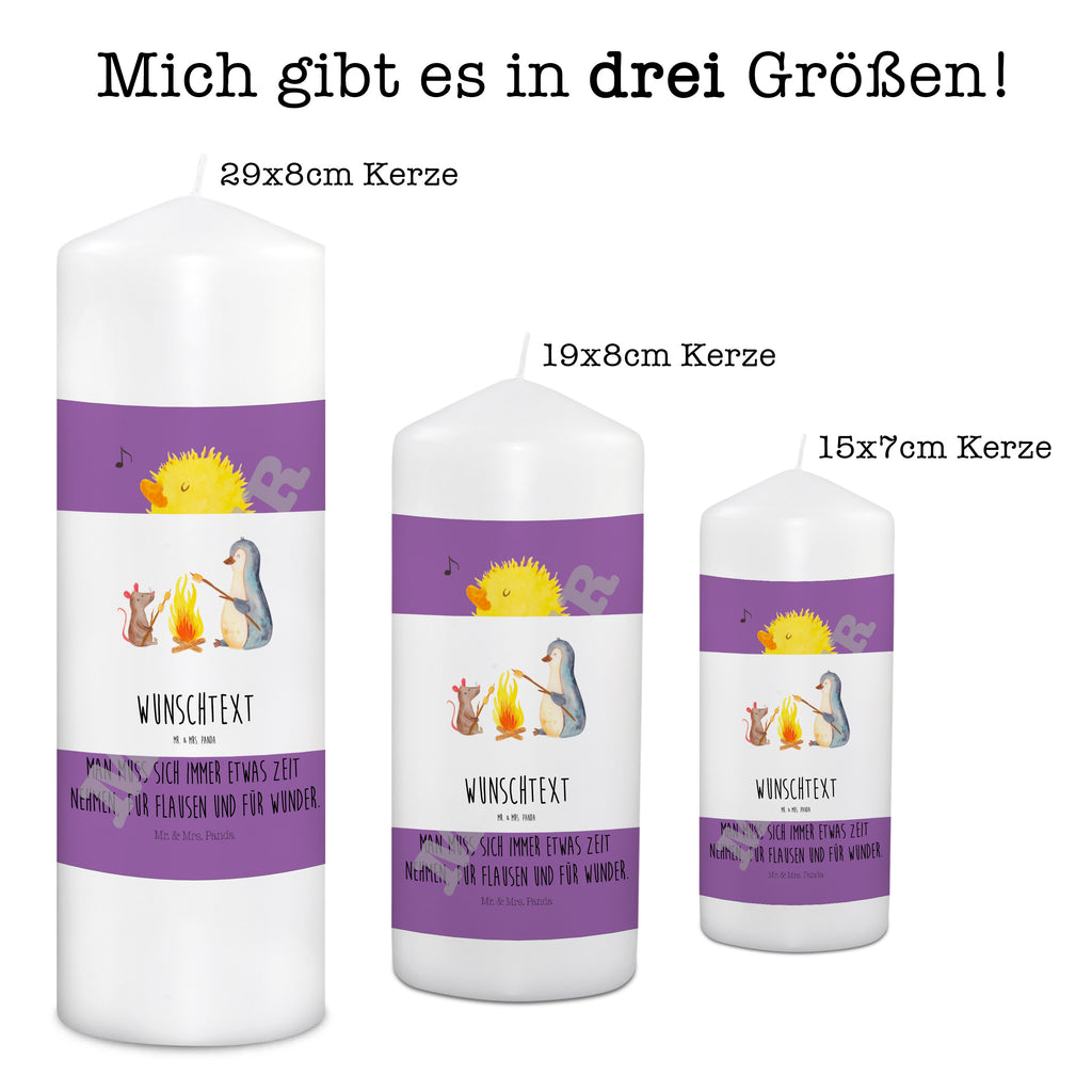Personalisierte Kerze Pinguin Lagerfeuer Kerze, Taufkerze, Kommunionskerze, Geburtstagskerze, Geschenk Kerze, Taufgeschenk Kerze, Kerze mit Druck, Besondere Kerze, Geschenkidee Kerze, Kerze für Kommunion, Pinguin, Maus, Pinguine, Lagerfeuer, Leben, Arbeit, Job, Motivation, Büro, Büroalltag, Lebensspruch, Lebensmotivation, Neustart, Liebe, grillen, Feuer, Marshmallows