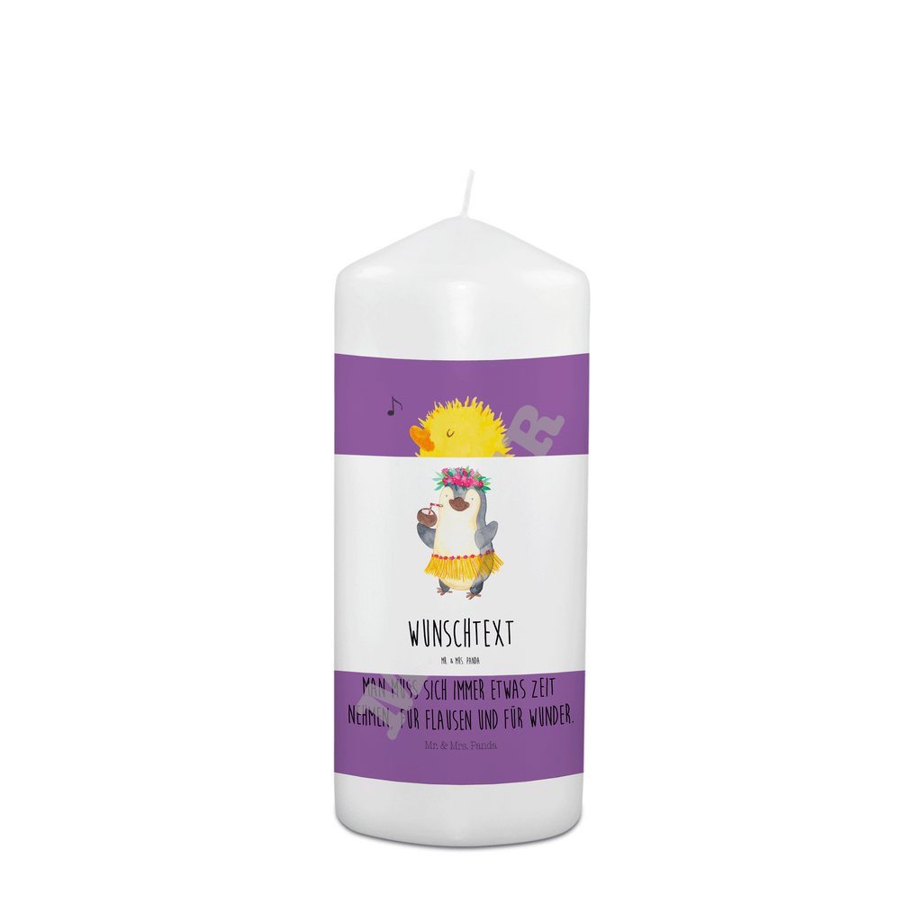 Personalisierte Kerze Pinguin Kokosnuss Kerze, Taufkerze, Kommunionskerze, Geburtstagskerze, Geschenk Kerze, Taufgeschenk Kerze, Kerze mit Druck, Besondere Kerze, Geschenkidee Kerze, Kerze für Kommunion, Pinguin, Aloha, Hawaii, Urlaub, Kokosnuss, Pinguine
