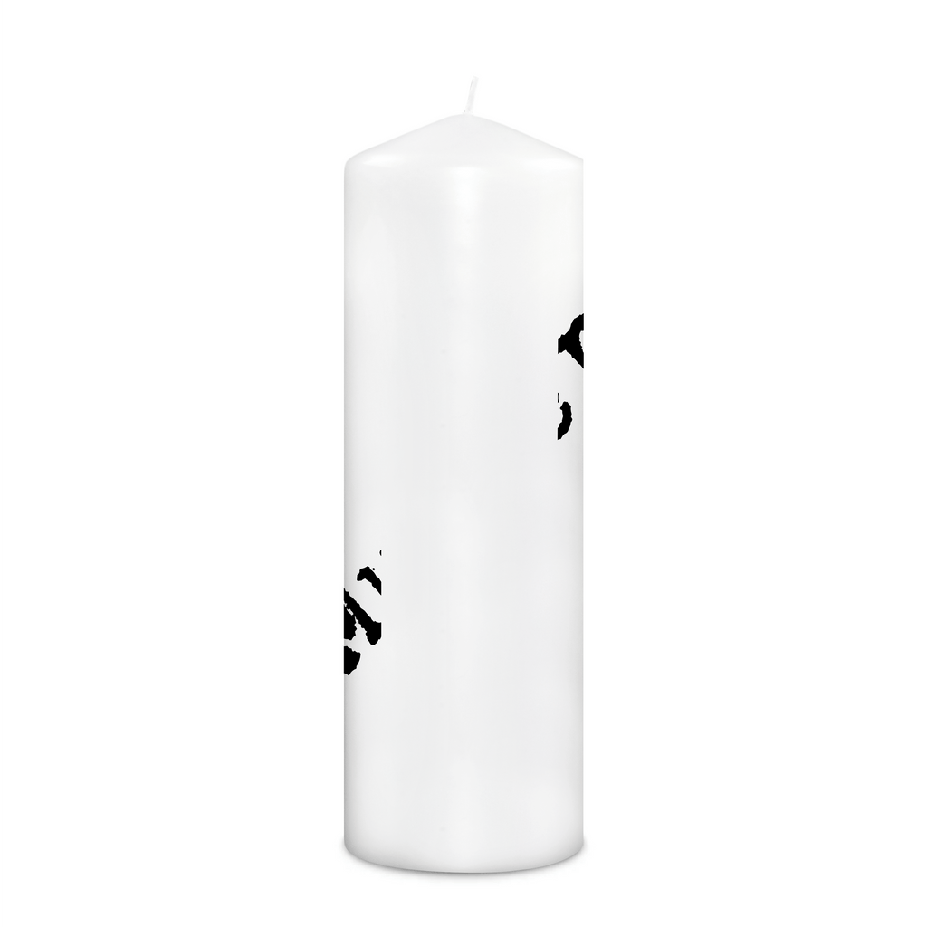 Personalisierte Kerze Pinguin Kokosnuss Kerze, Taufkerze, Kommunionskerze, Geburtstagskerze, Geschenk Kerze, Taufgeschenk Kerze, Kerze mit Druck, Besondere Kerze, Geschenkidee Kerze, Kerze für Kommunion, Pinguin, Aloha, Hawaii, Urlaub, Kokosnuss, Pinguine