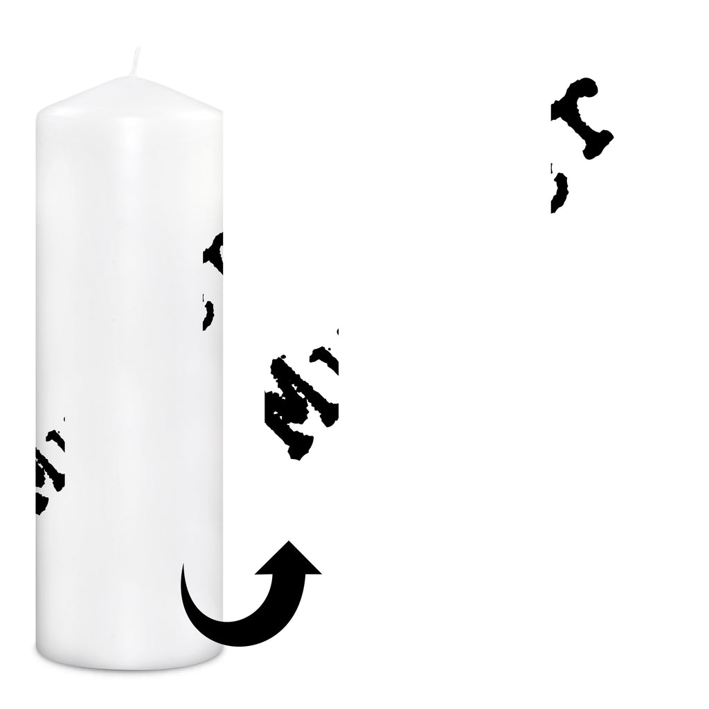 Personalisierte Kerze Pinguin Kokosnuss Kerze, Taufkerze, Kommunionskerze, Geburtstagskerze, Geschenk Kerze, Taufgeschenk Kerze, Kerze mit Druck, Besondere Kerze, Geschenkidee Kerze, Kerze für Kommunion, Pinguin, Aloha, Hawaii, Urlaub, Kokosnuss, Pinguine