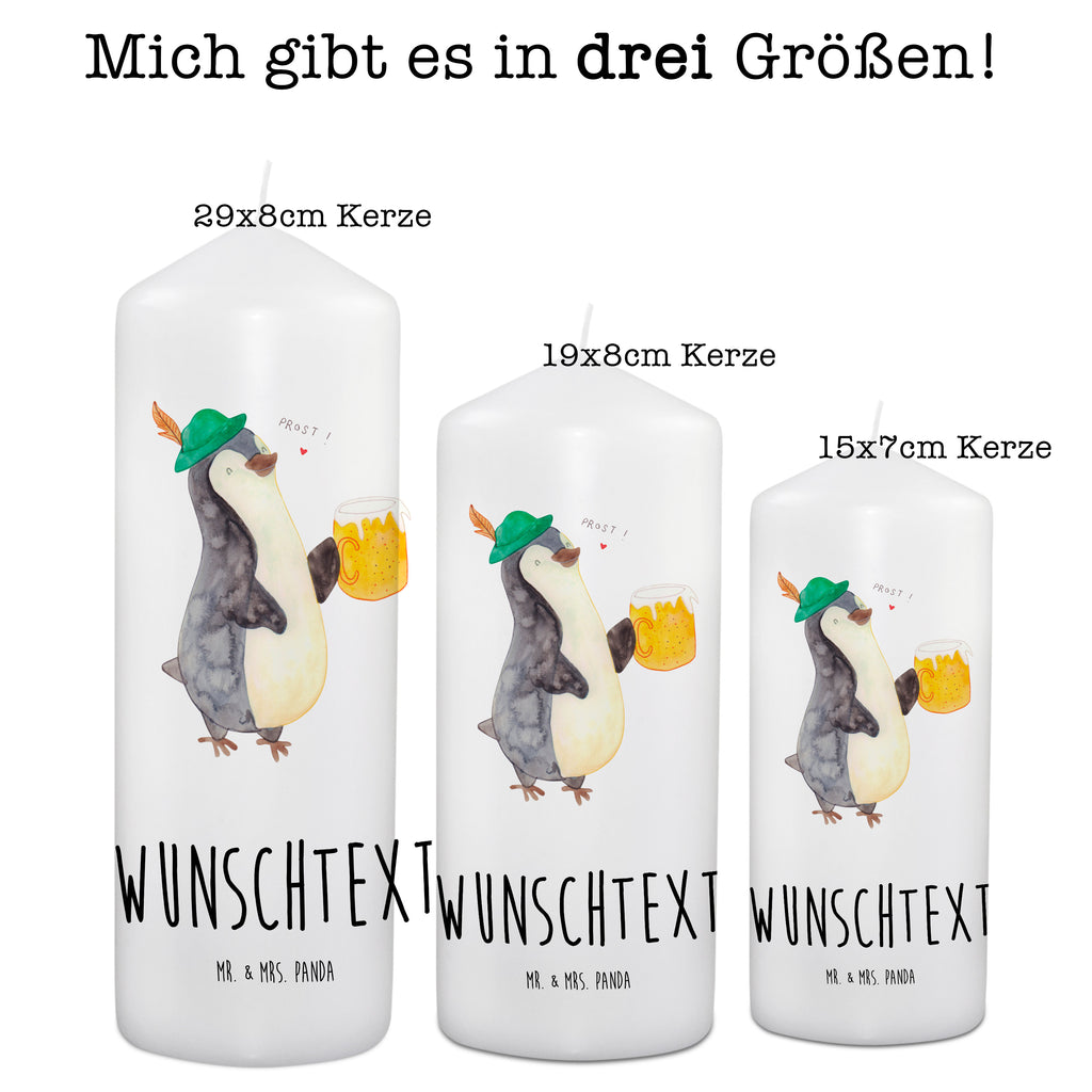 Personalisierte Kerze Pinguin Bier Kerze, Taufkerze, Kommunionskerze, Geburtstagskerze, Geschenk Kerze, Taufgeschenk Kerze, Kerze mit Druck, Besondere Kerze, Geschenkidee Kerze, Kerze für Kommunion, Pinguin, Pinguine, Bier, Oktoberfest