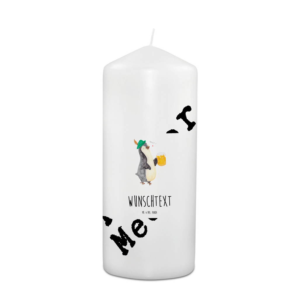 Personalisierte Kerze Pinguin Bier Kerze, Taufkerze, Kommunionskerze, Geburtstagskerze, Geschenk Kerze, Taufgeschenk Kerze, Kerze mit Druck, Besondere Kerze, Geschenkidee Kerze, Kerze für Kommunion, Pinguin, Pinguine, Bier, Oktoberfest