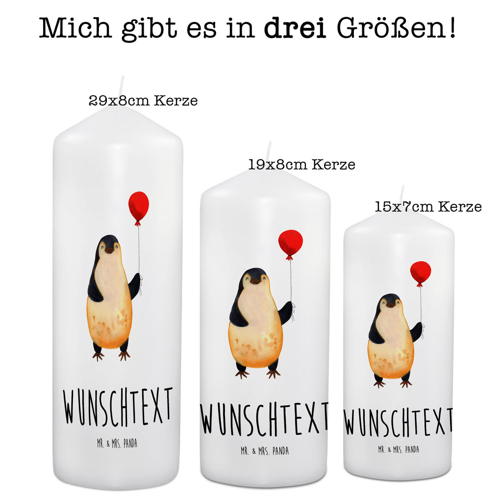 Personalisierte Kerze Pinguin Luftballon Kerze, Taufkerze, Kommunionskerze, Geburtstagskerze, Geschenk Kerze, Taufgeschenk Kerze, Kerze mit Druck, Besondere Kerze, Geschenkidee Kerze, Kerze für Kommunion, Pinguin, Pinguine, Luftballon, Tagträume, Lebenslust, Geschenk Freundin, Geschenkidee, beste Freundin, Motivation, Neustart, neues Leben, Liebe, Glück