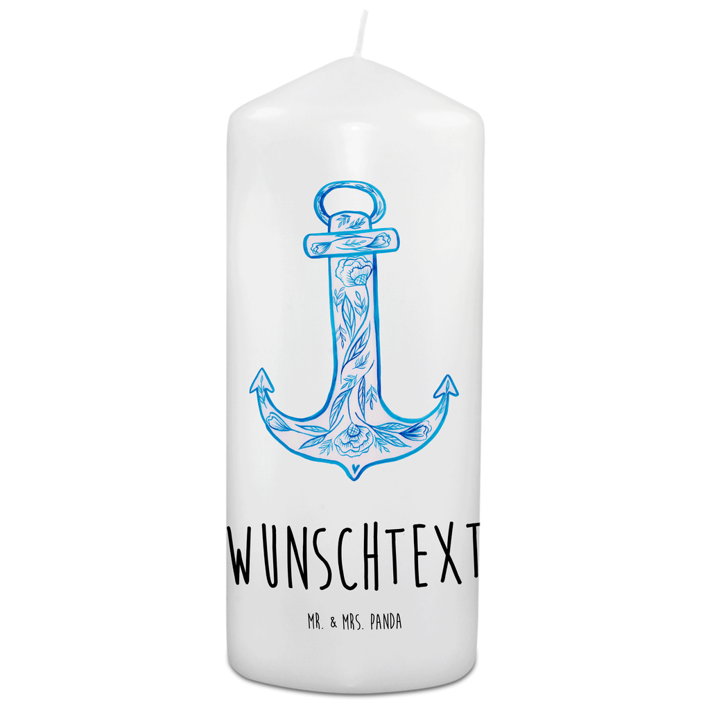 Personalisierte Kerze Anker Blau Kerze, Taufkerze, Kommunionskerze, Geburtstagskerze, Geschenk Kerze, Taufgeschenk Kerze, Kerze mit Druck, Besondere Kerze, Geschenkidee Kerze, Kerze für Kommunion, süße Tiermotive, gute Laune, lustige Sprüche, Tiere