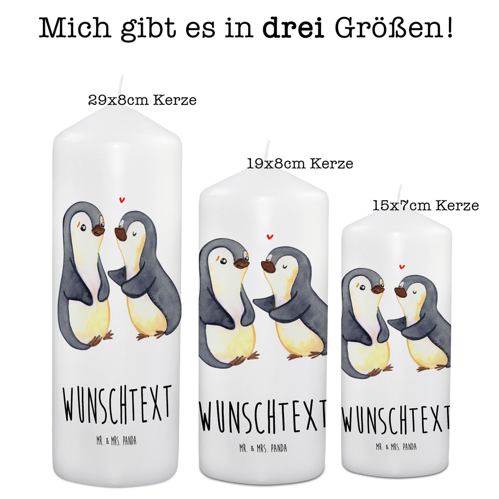 Personalisierte Kerze Pinguine trösten Kerze, Taufkerze, Kommunionskerze, Geburtstagskerze, Geschenk Kerze, Taufgeschenk Kerze, Kerze mit Druck, Besondere Kerze, Geschenkidee Kerze, Kerze für Kommunion, Liebe, Partner, Freund, Freundin, Ehemann, Ehefrau, Heiraten, Verlobung, Heiratsantrag, Liebesgeschenk, Jahrestag, Hocheitstag, Valentinstag, Geschenk für Frauen, Hochzeitstag, Mitbringsel, Geschenk für Freundin, Geschenk für Partner, Liebesbeweis, für Männer, für Ehemann