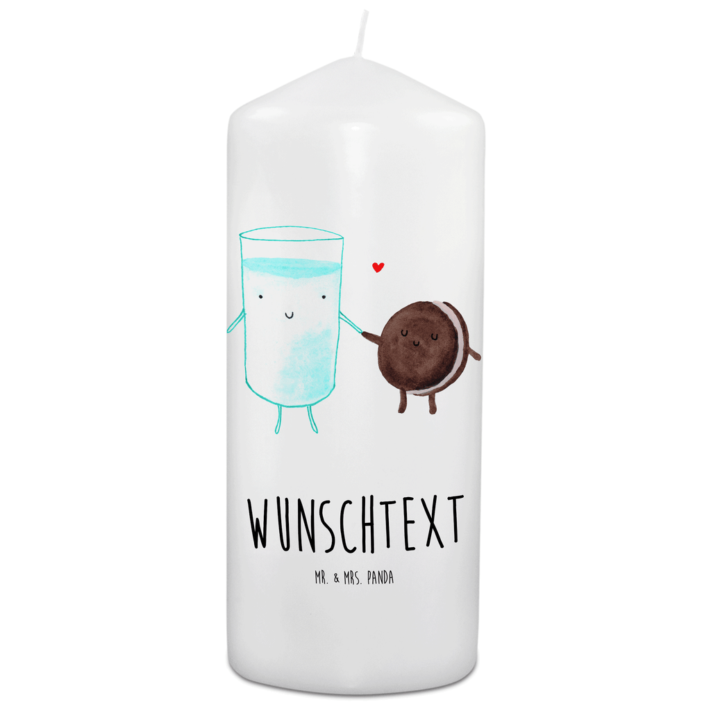 Personalisierte Kerze Milch & Keks Kerze, Taufkerze, Kommunionskerze, Geburtstagskerze, Geschenk Kerze, Taufgeschenk Kerze, Kerze mit Druck, Besondere Kerze, Geschenkidee Kerze, Kerze für Kommunion, süße Tiermotive, gute Laune, lustige Sprüche, Tiere, Milk, Cookie, Milch, Keks, Kekse, Kaffee, Einladung Frühstück, Motiv süß, romantisch, perfektes Paar