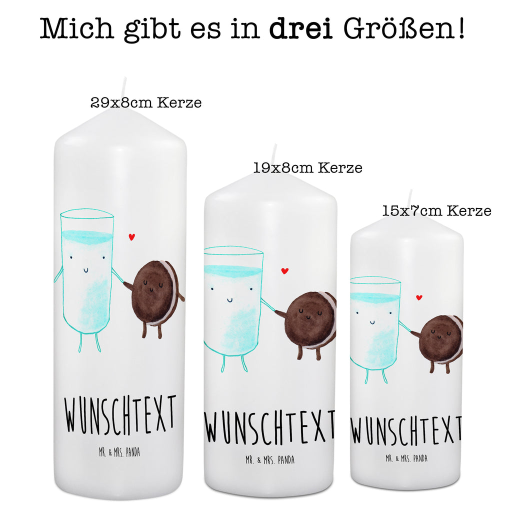 Personalisierte Kerze Milch & Keks Kerze, Taufkerze, Kommunionskerze, Geburtstagskerze, Geschenk Kerze, Taufgeschenk Kerze, Kerze mit Druck, Besondere Kerze, Geschenkidee Kerze, Kerze für Kommunion, süße Tiermotive, gute Laune, lustige Sprüche, Tiere, Milk, Cookie, Milch, Keks, Kekse, Kaffee, Einladung Frühstück, Motiv süß, romantisch, perfektes Paar