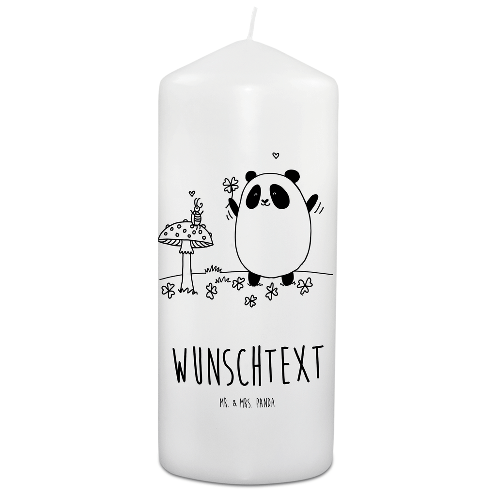 Personalisierte Kerze Easy & Peasy Viel Glück  Kerze, Taufkerze, Kommunionskerze, Geburtstagskerze, Geschenk Kerze, Taufgeschenk Kerze, Kerze mit Druck, Besondere Kerze, Geschenkidee Kerze, Kerze für Kommunion  