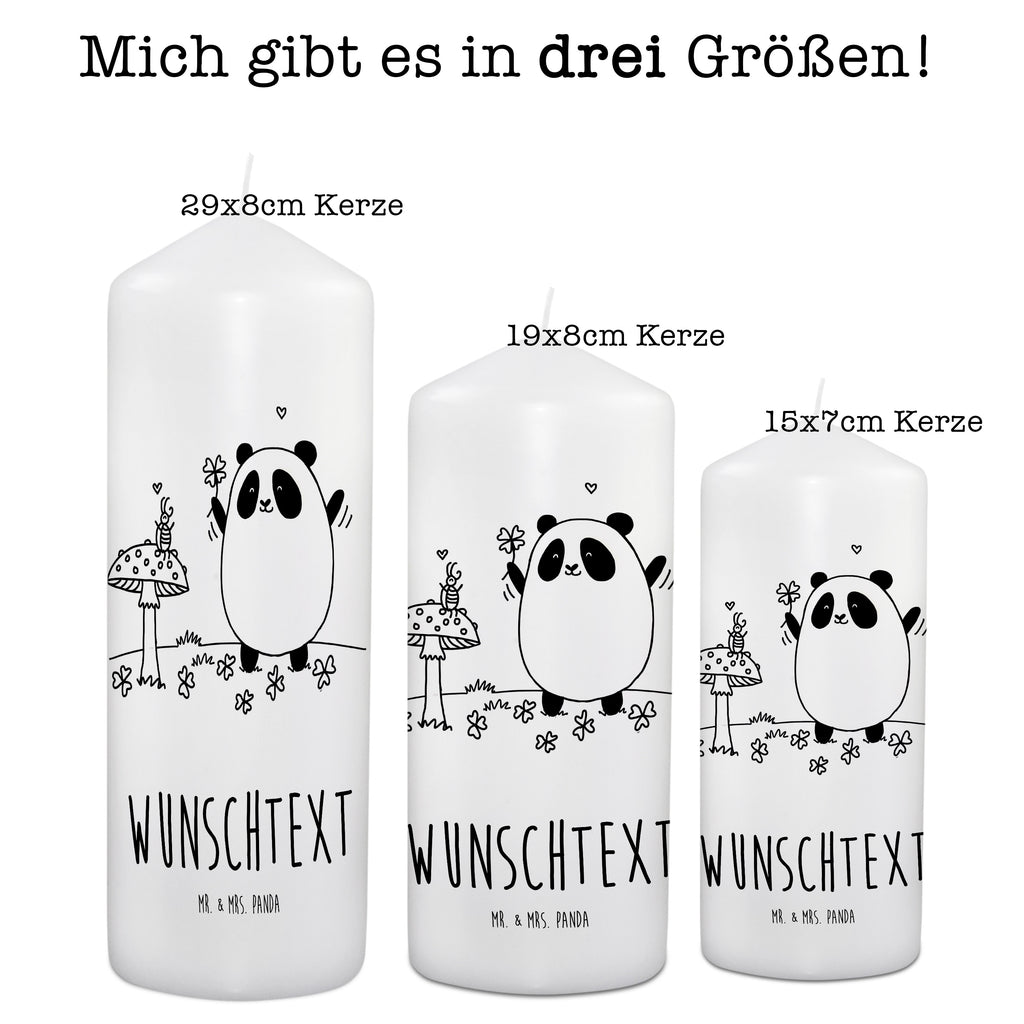 Personalisierte Kerze Easy & Peasy Viel Glück  Kerze, Taufkerze, Kommunionskerze, Geburtstagskerze, Geschenk Kerze, Taufgeschenk Kerze, Kerze mit Druck, Besondere Kerze, Geschenkidee Kerze, Kerze für Kommunion  