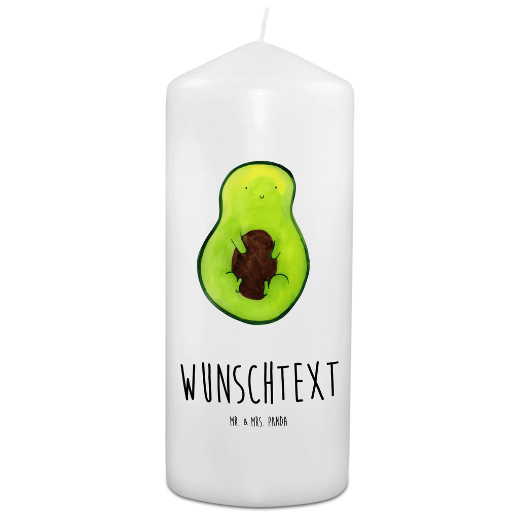 Personalisierte Kerze Avocado mit Kern Kerze, Taufkerze, Kommunionskerze, Geburtstagskerze, Geschenk Kerze, Taufgeschenk Kerze, Kerze mit Druck, Besondere Kerze, Geschenkidee Kerze, Kerze für Kommunion, Avocado, Veggie, Vegan, Gesund, Avokado, Avocadokern, Kern, Pflanze, Spruch Leben
