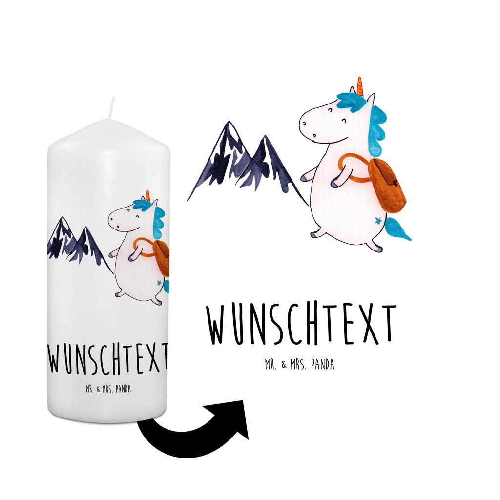 Personalisierte Kerze Einhorn Bergsteiger Kerze, Taufkerze, Kommunionskerze, Geburtstagskerze, Geschenk Kerze, Taufgeschenk Kerze, Kerze mit Druck, Besondere Kerze, Geschenkidee Kerze, Kerze für Kommunion, Einhorn, Einhörner, Einhorn Deko, Pegasus, Unicorn, Bergsteiger, Abenteuer, Berge, Abenteurer, Weltenbummler, Weltreise, Reisen, Urlaub, Entdecker